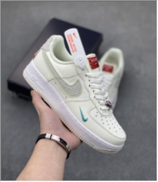 Nike Air Force 1 Low Casual Sneakers - Stylish and Comfortable
