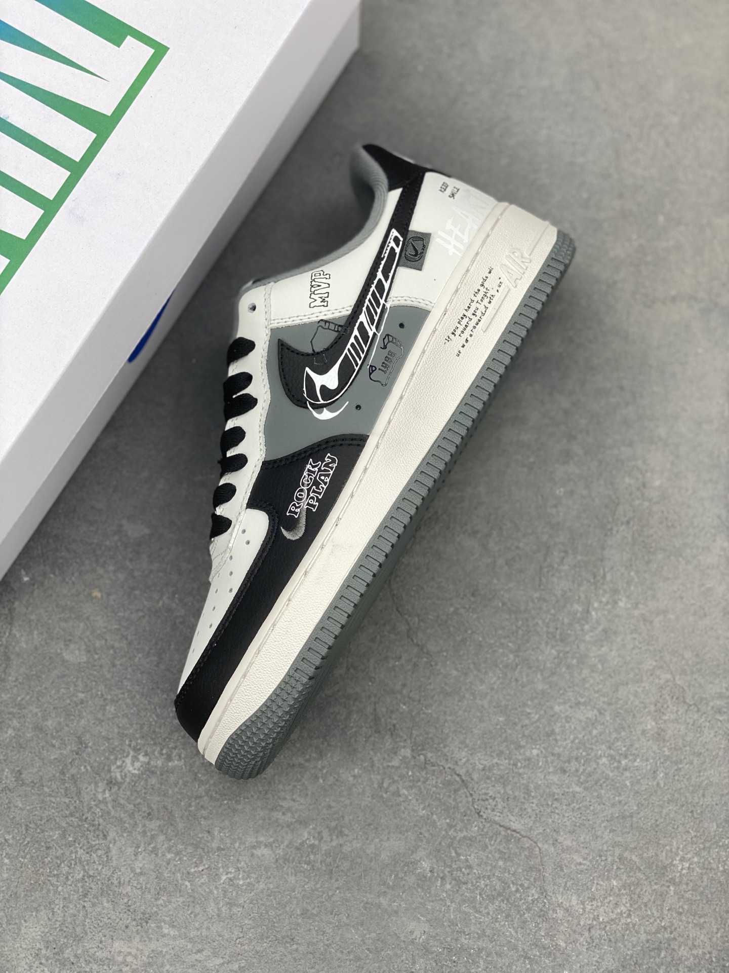 Nike Air Force 1 '07 Low Sneakers Limited Edition - DB3301-660 8 i1743538659937 5521 0 6