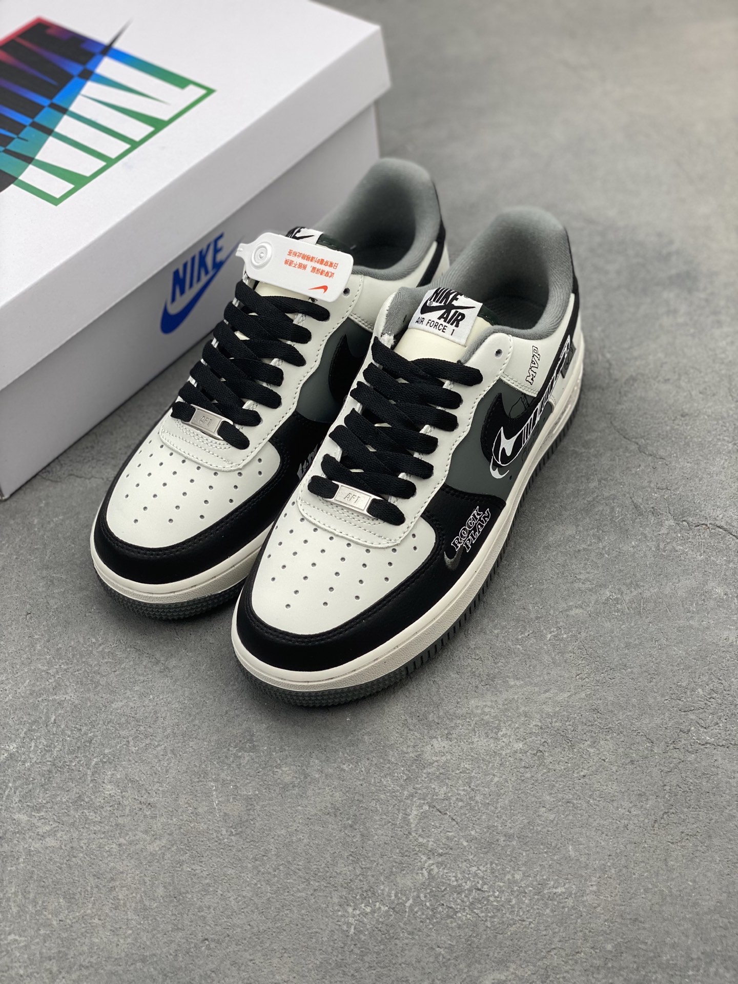 Nike Air Force 1 '07 Low Sneakers Limited Edition - DB3301-660 9 i1743538660032 7872 0 7
