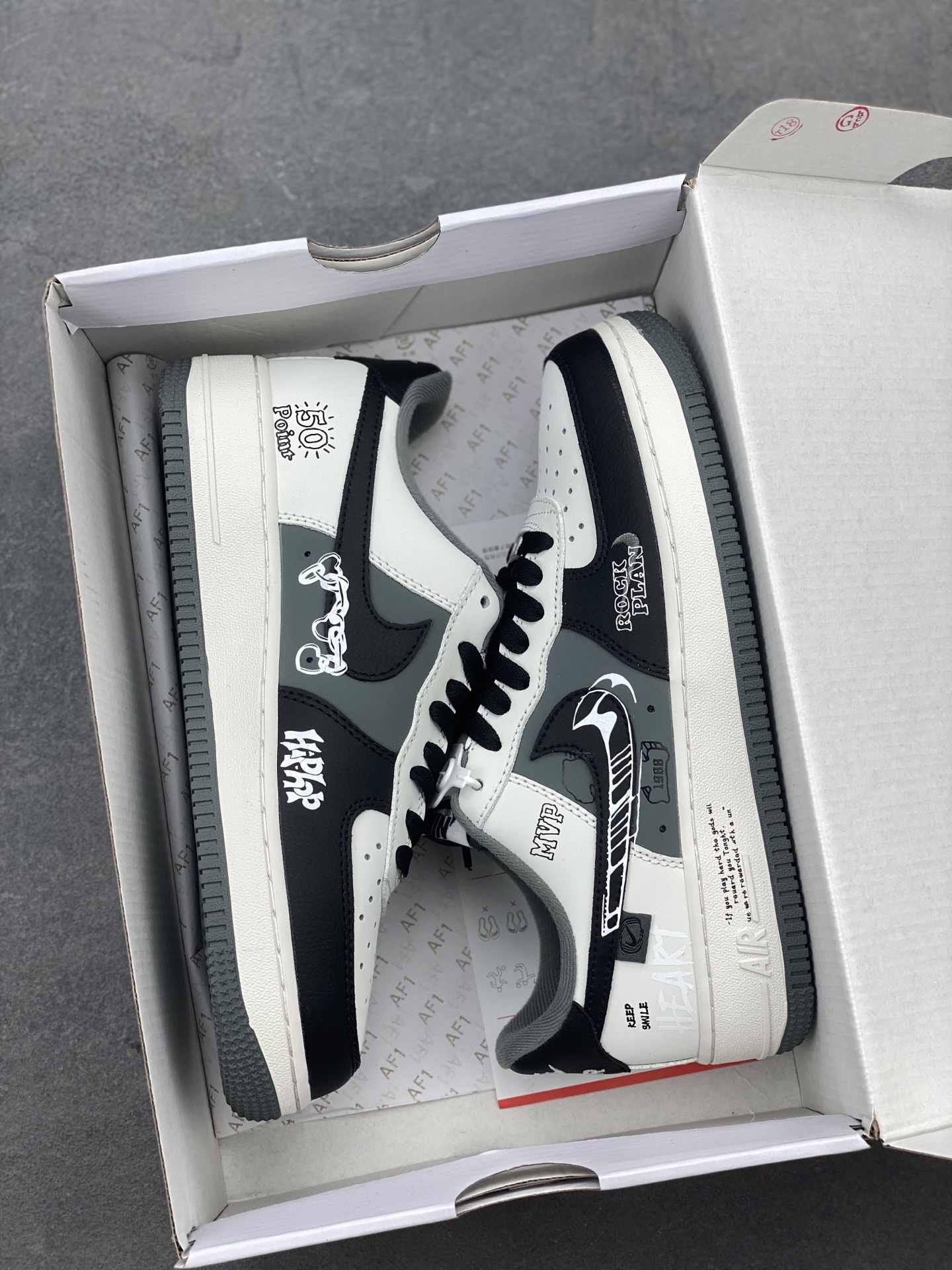 Nike Air Force 1 '07 Low Sneakers Limited Edition - DB3301-660 10 i1743538662010 1752 0 8