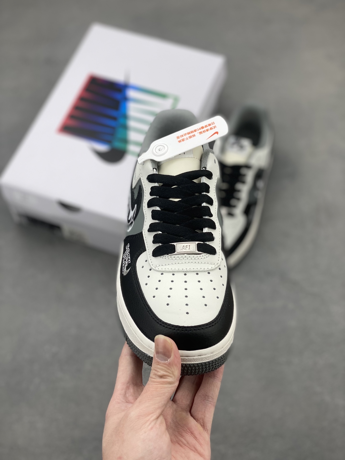 Nike Air Force 1 '07 Low Sneakers Limited Edition - DB3301-660 3 i1743538662068 1289 0 1