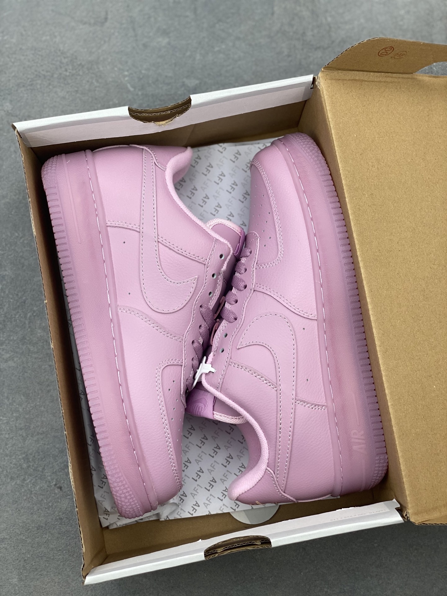 Nike Air Force 1 '07 Low Pink Casual Sneakers - Style & Comfort Combined 10 i1743538749489 4426 0 8