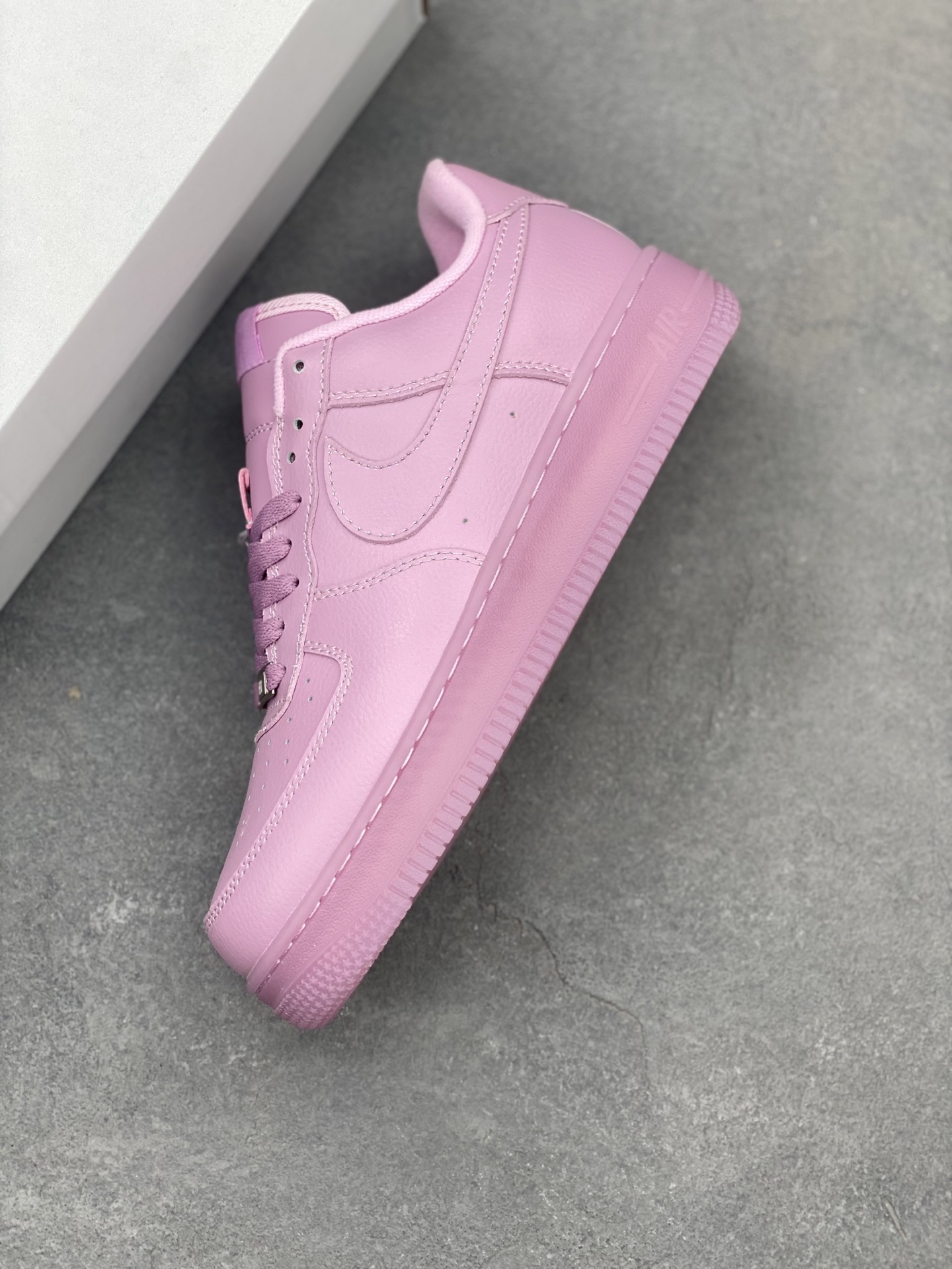 Nike Air Force 1 '07 Low Pink Casual Sneakers - Style & Comfort Combined 8 i1743538751518 6901 0 6