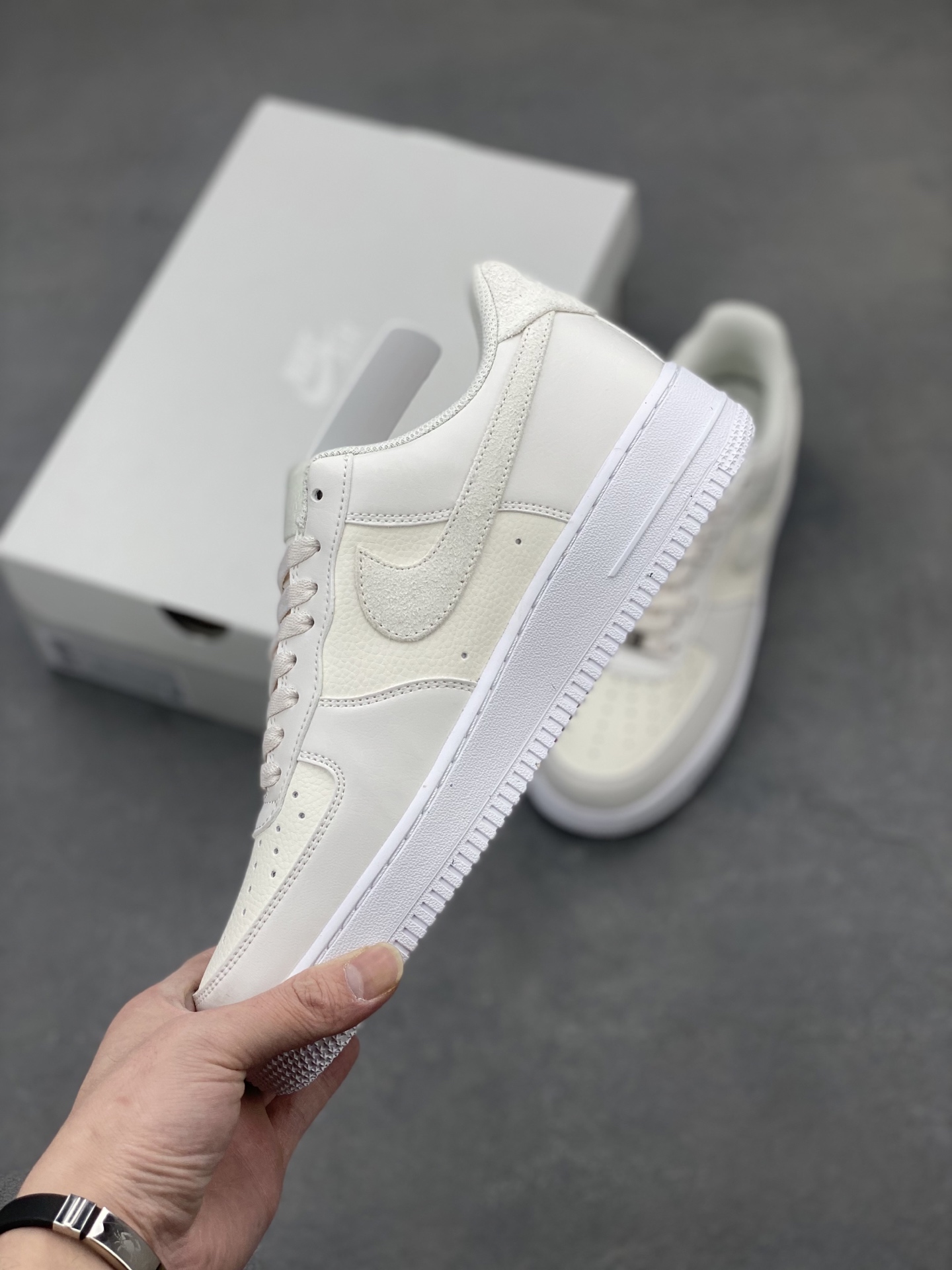 Nike Air Force 1 '07 Low White Casual Shoes - HQ3905-001,Limited Edition 4 i1743538966009 6348 0 2