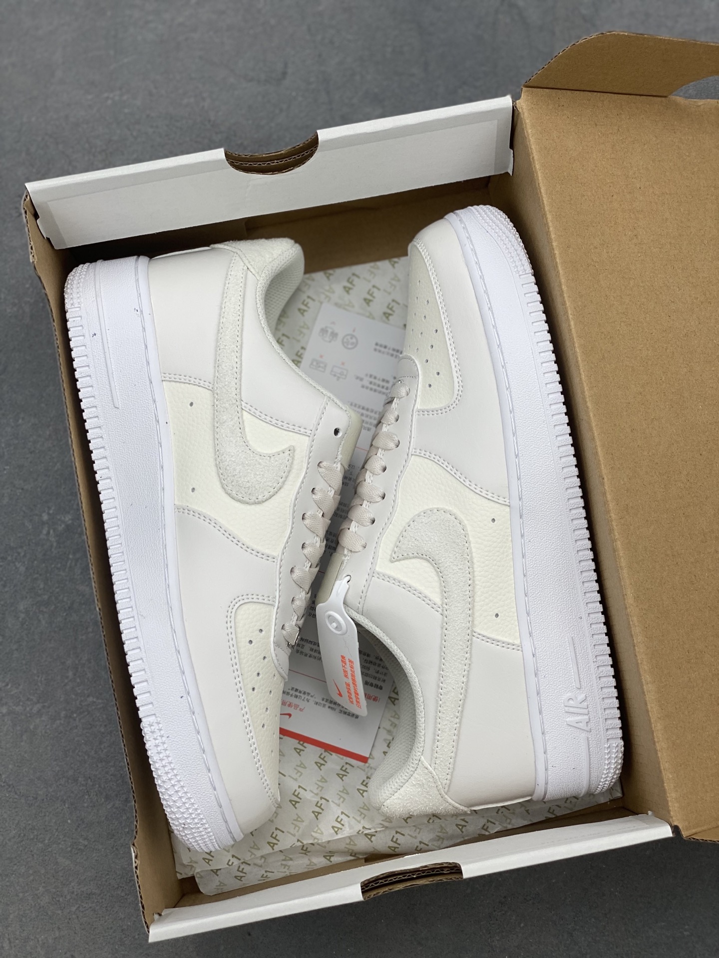 Nike Air Force 1 '07 Low White Casual Shoes - HQ3905-001,Limited Edition 10 i1743538968635 3978 0 8