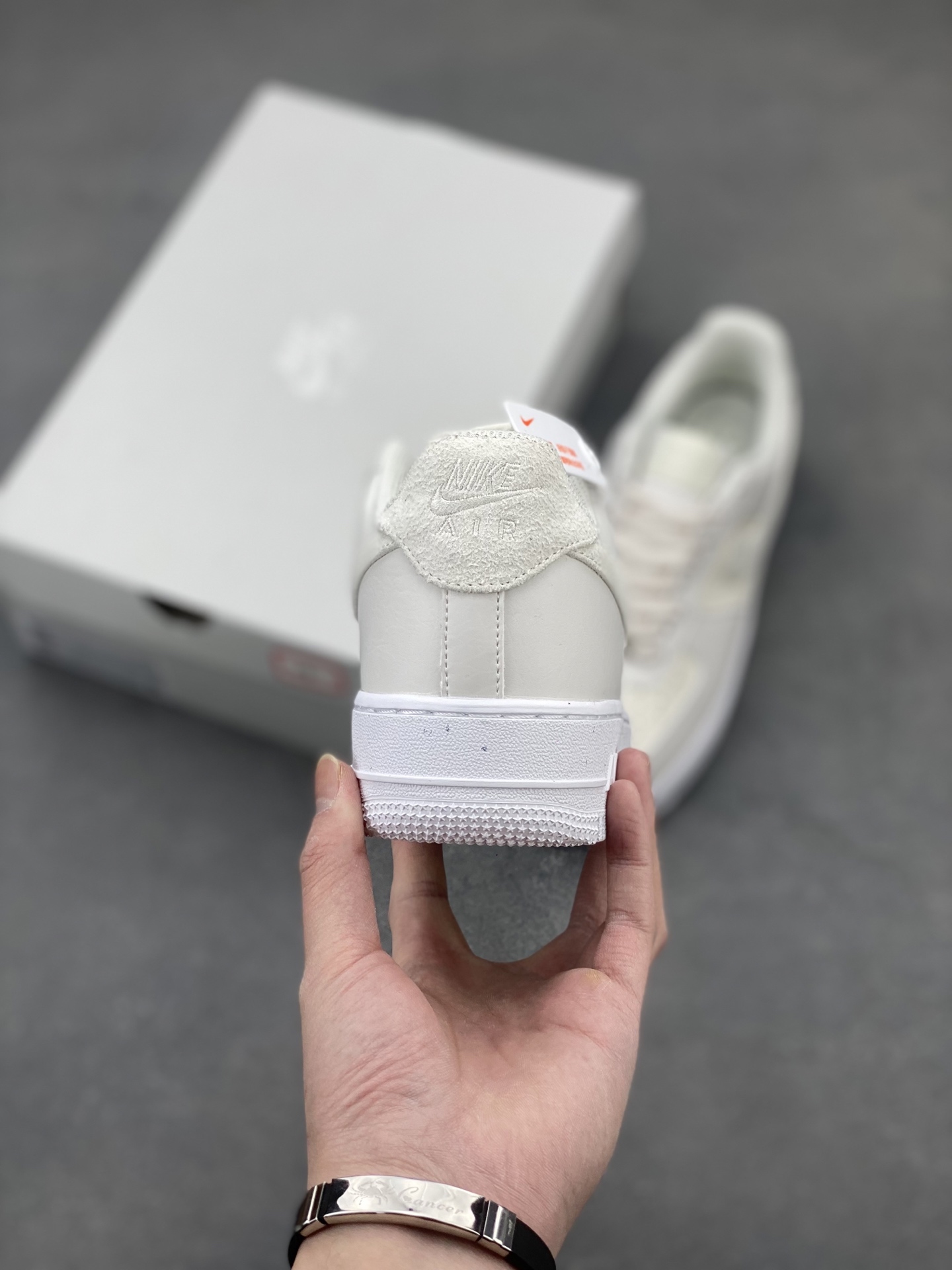 Nike Air Force 1 '07 Low White Casual Shoes - HQ3905-001,Limited Edition 5 i1743538968759 2838 0 3