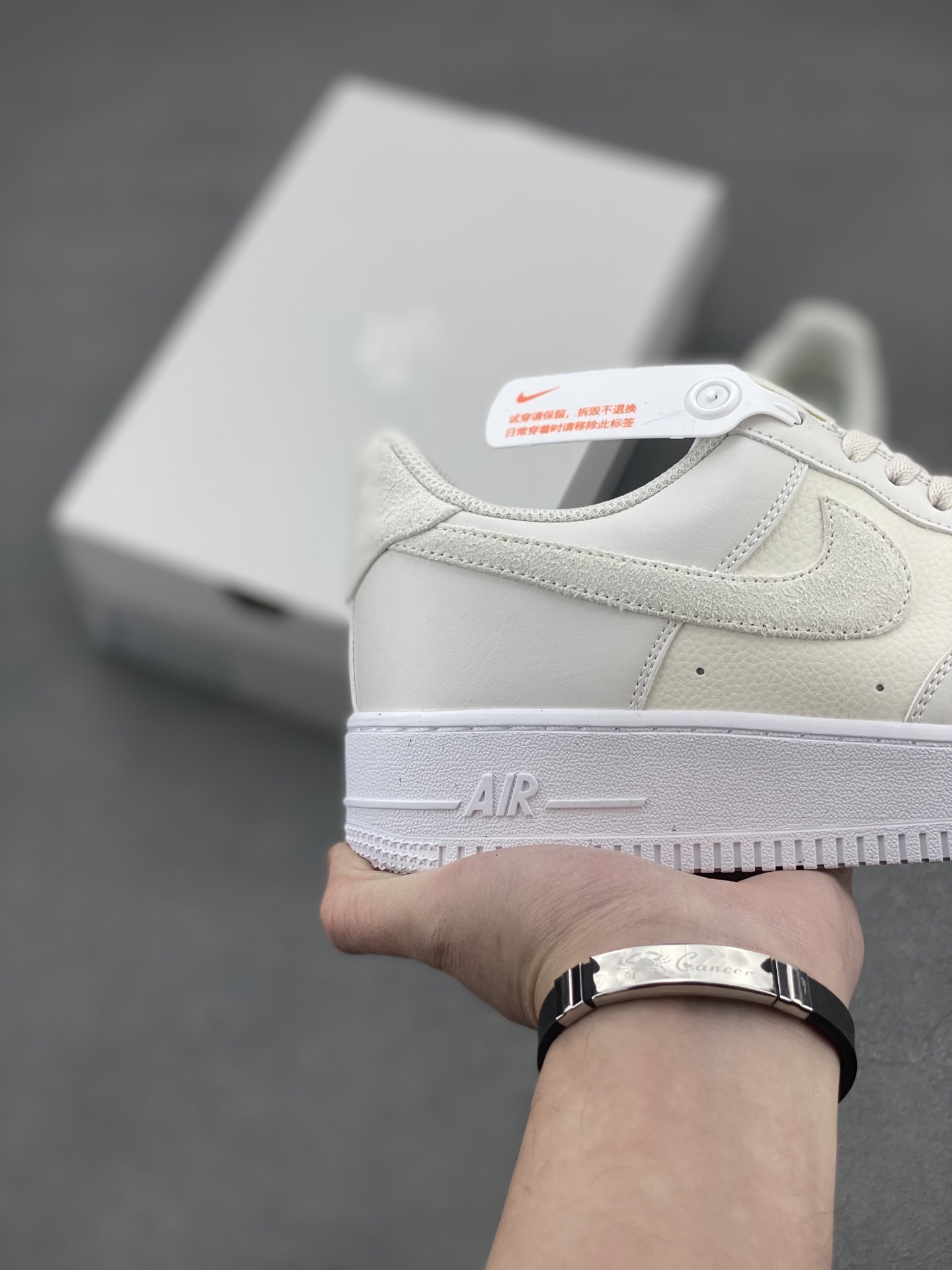 Nike Air Force 1 '07 Low White Casual Shoes - HQ3905-001,Limited Edition 6 i1743538968775 2464 0 4