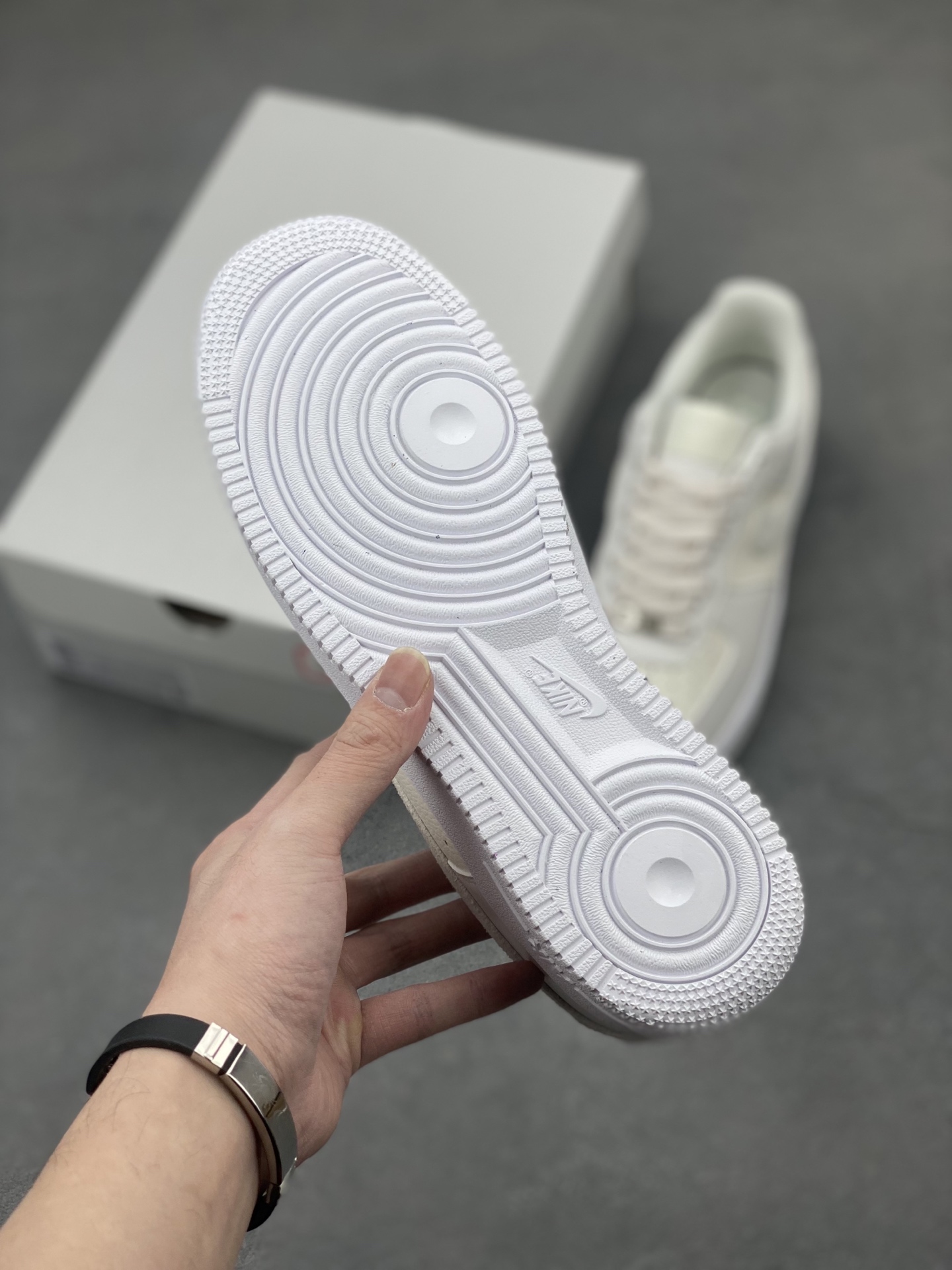 Nike Air Force 1 '07 Low White Casual Shoes - HQ3905-001,Limited Edition 7 i1743538968779 2459 0 5
