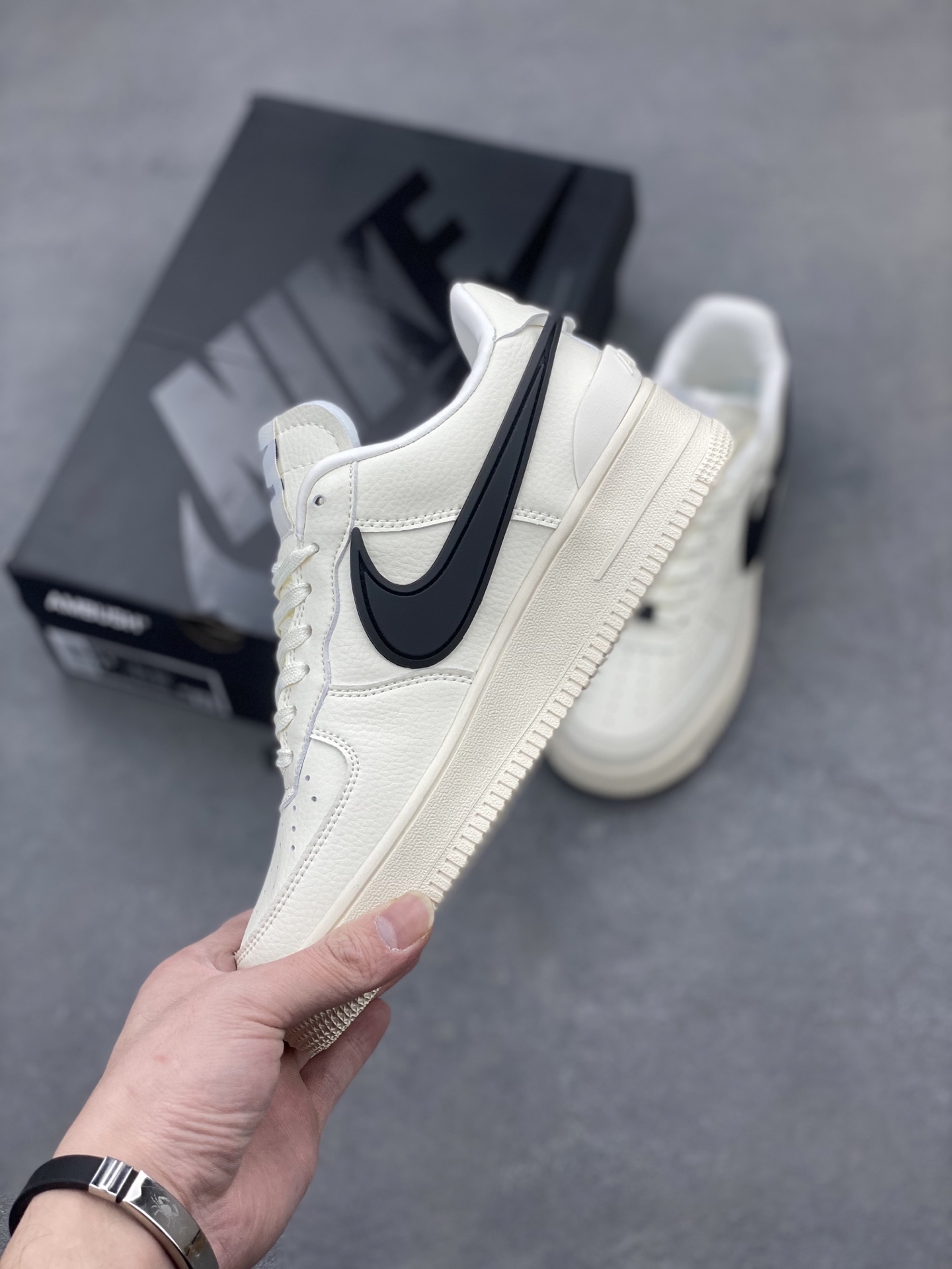 Ambush x Nike Air Force 1 Low Sneakers - DV3464-002 - Limited Edition 4 i1743539167434 2794 0 2