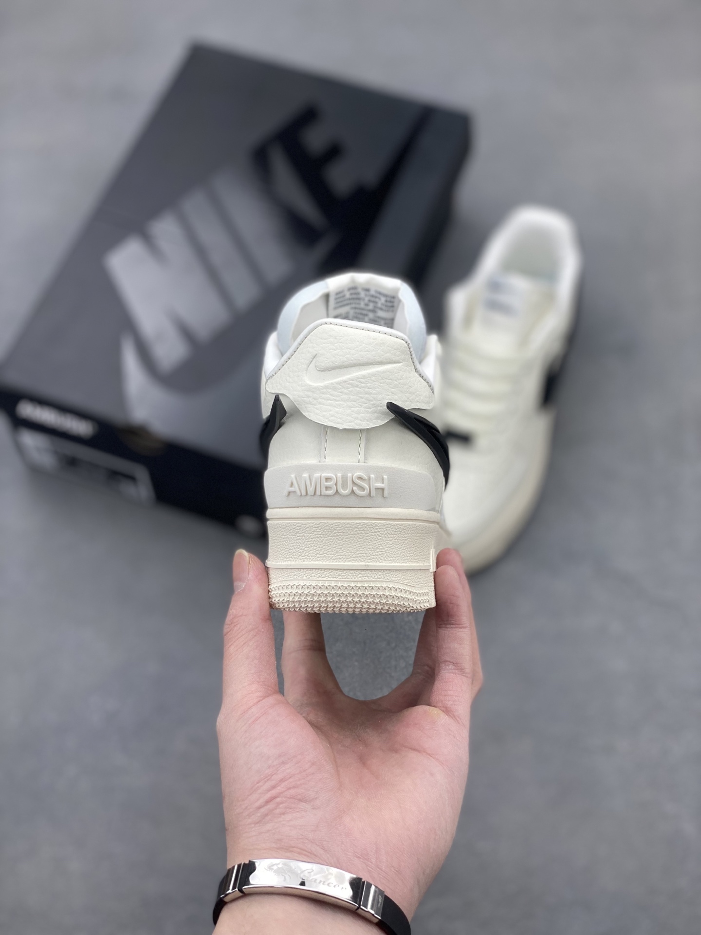 Ambush x Nike Air Force 1 Low Sneakers - DV3464-002 - Limited Edition 5 i1743539167452 9353 0 3
