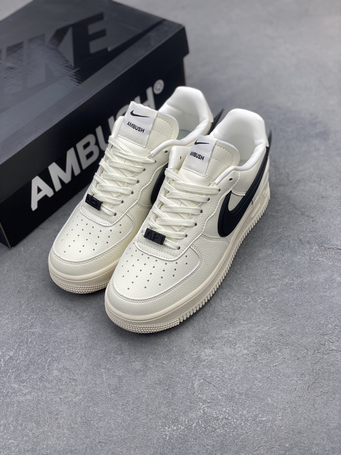 Ambush x Nike Air Force 1 Low Sneakers - DV3464-002 - Limited Edition 9 i1743539167466 6889 0 7