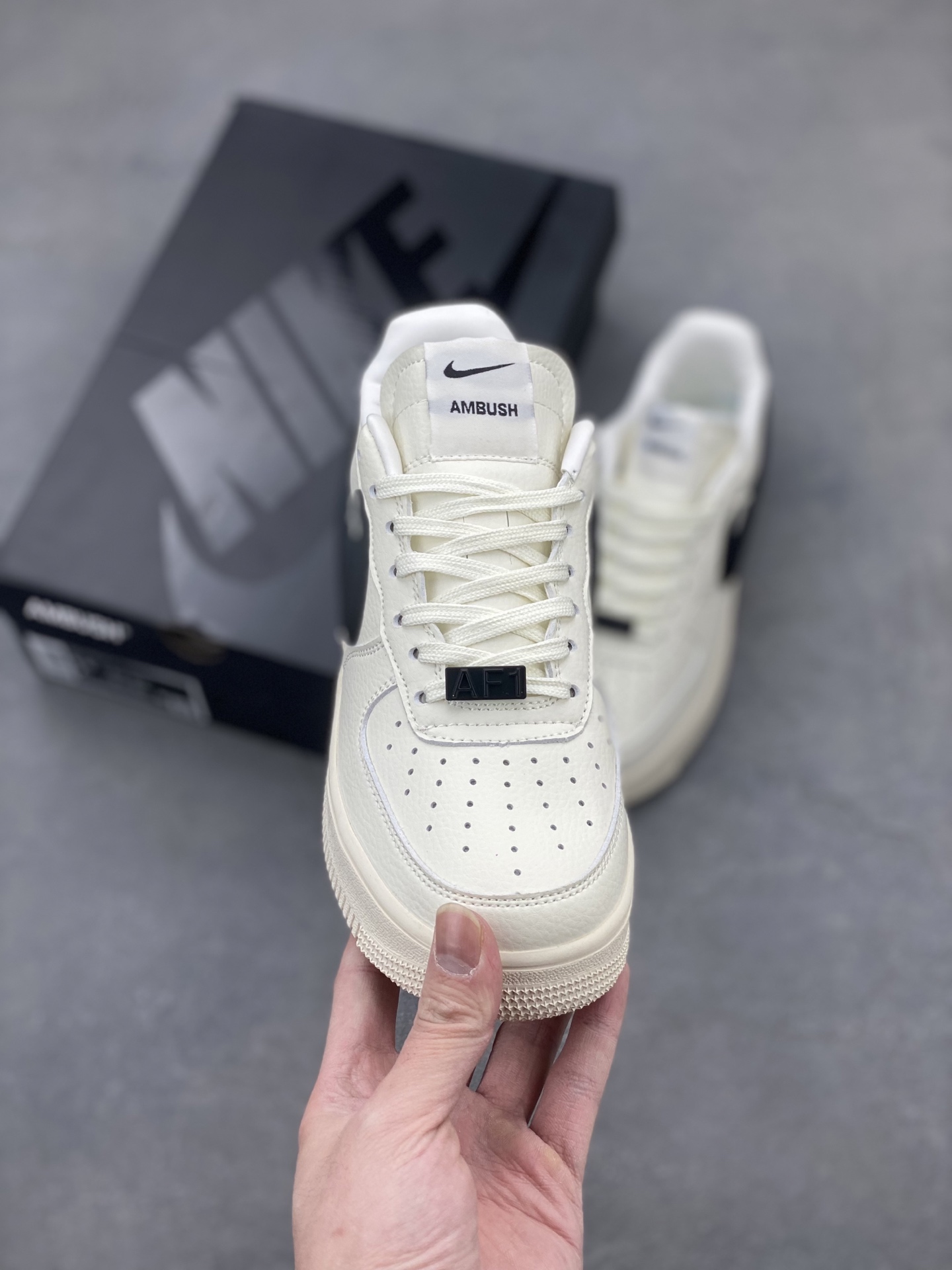 Ambush x Nike Air Force 1 Low Sneakers - DV3464-002 - Limited Edition 3 i1743539169859 8658 0 1