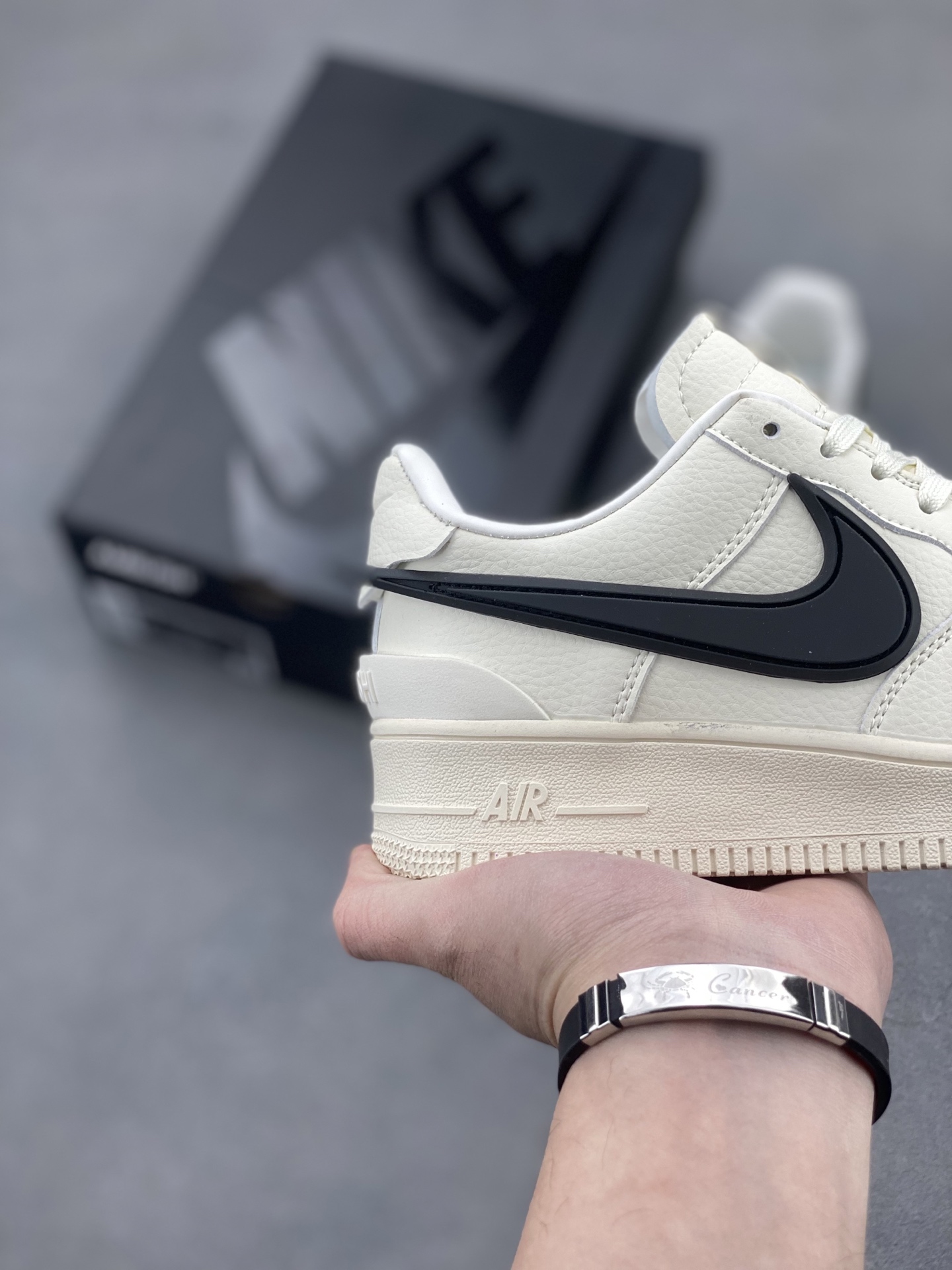 Ambush x Nike Air Force 1 Low Sneakers - DV3464-002 - Limited Edition 6 i1743539169886 8846 0 4