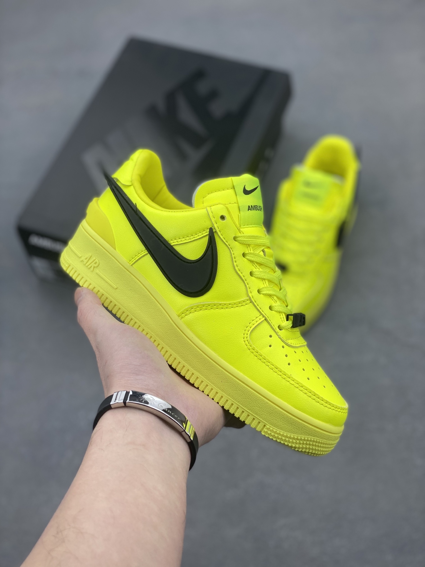 Nike x Ambush Air Force 1 Low DV3464-019 - Limited Edition Collaboration 2 i1743539300714 4558 0 0
