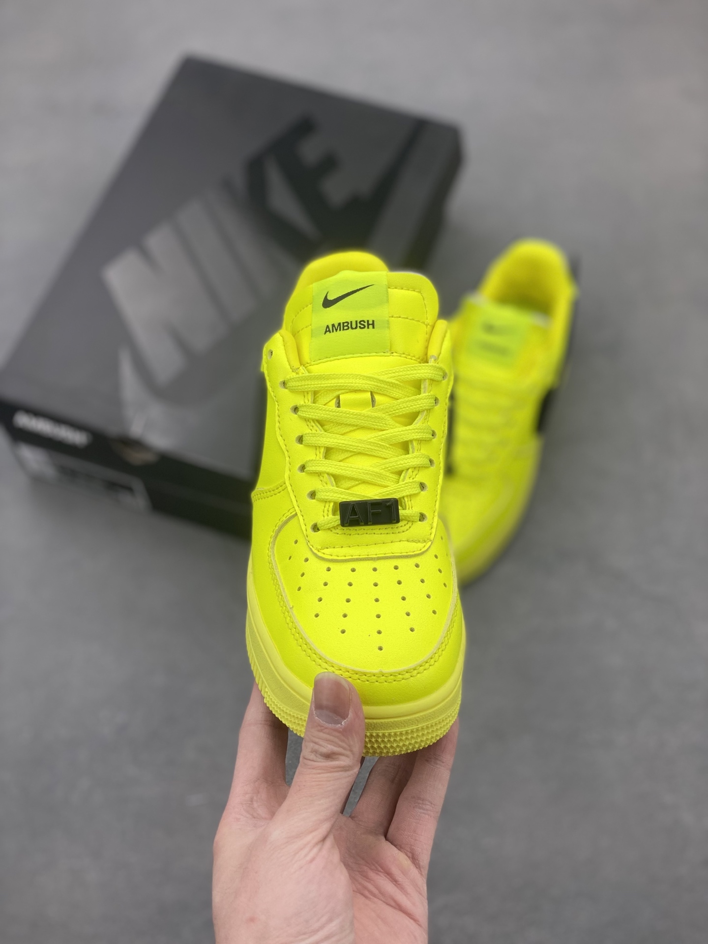 Nike x Ambush Air Force 1 Low DV3464-019 - Limited Edition Collaboration 3 i1743539300811 3644 0 1