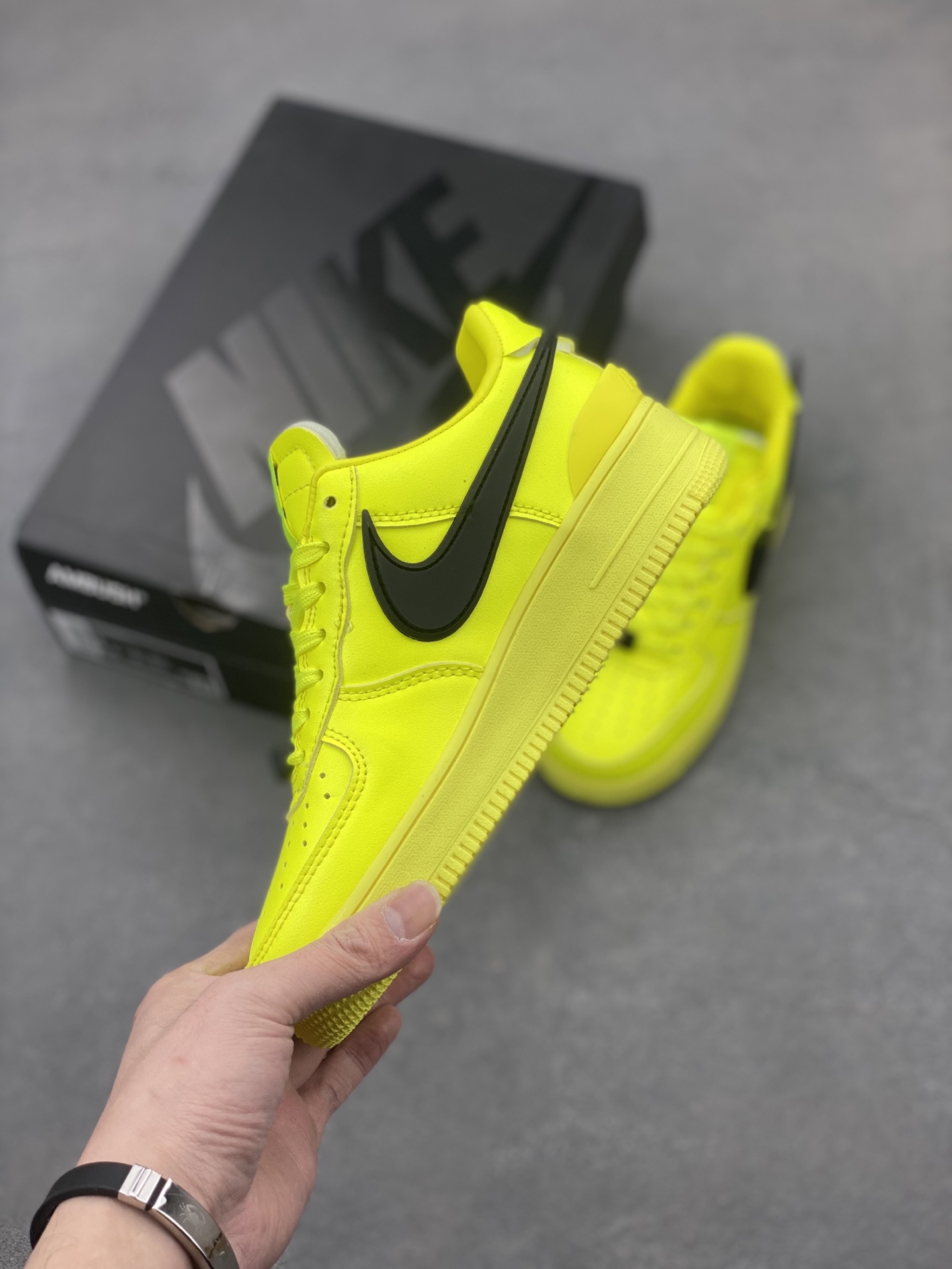Nike x Ambush Air Force 1 Low DV3464-019 - Limited Edition Collaboration 4 i1743539300811 4393 0 2