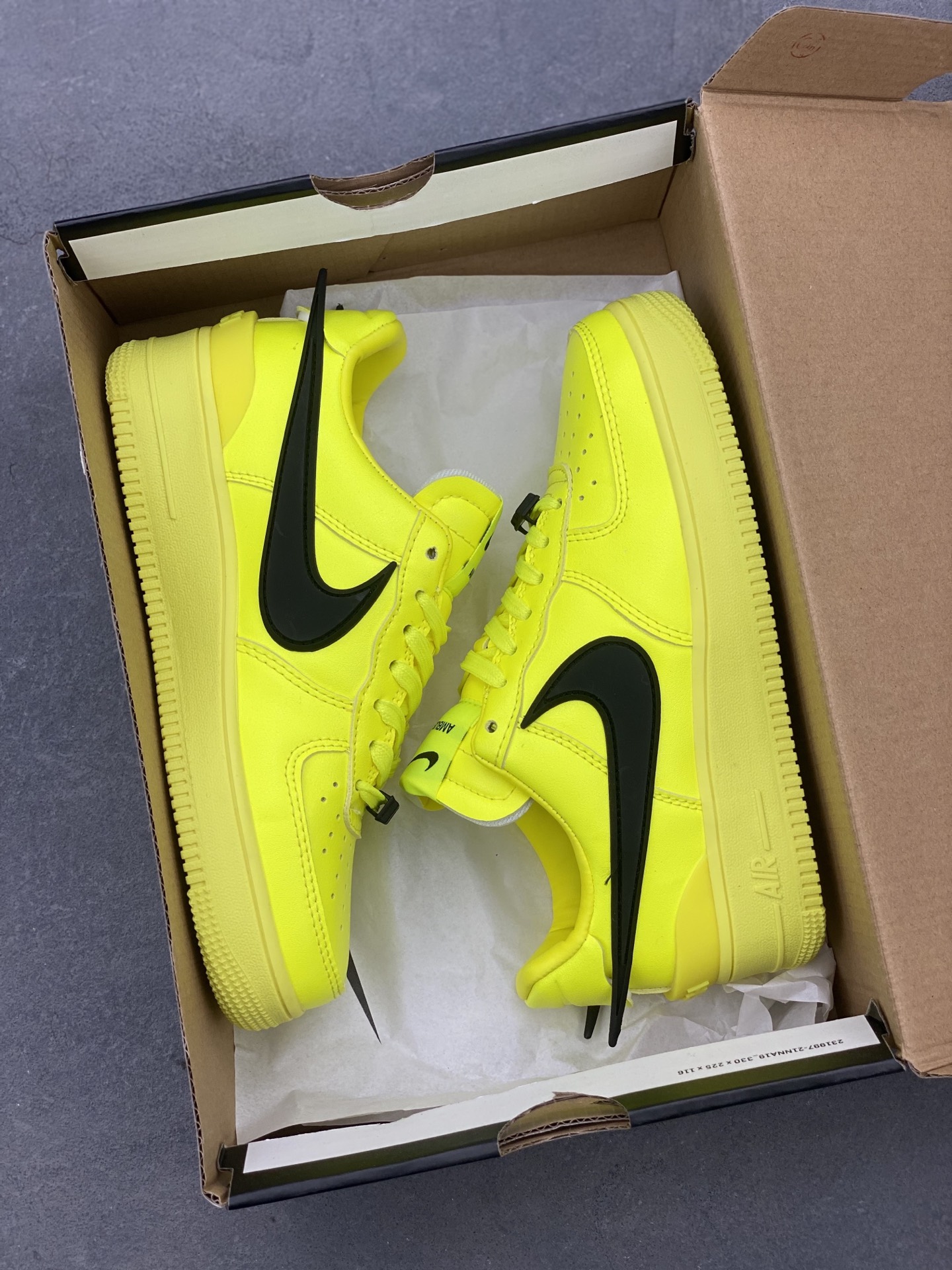 Nike x Ambush Air Force 1 Low DV3464-019 - Limited Edition Collaboration 10 i1743539310674 1418 0 8
