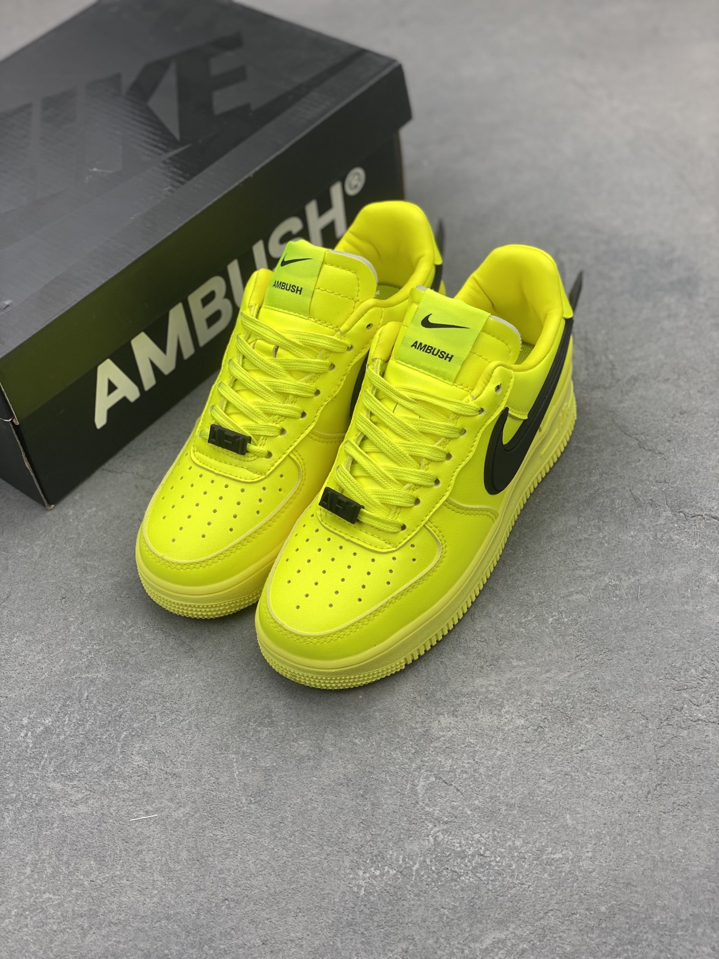 Nike x Ambush Air Force 1 Low DV3464-019 - Limited Edition Collaboration 9 i1743539310822 5821 0 7