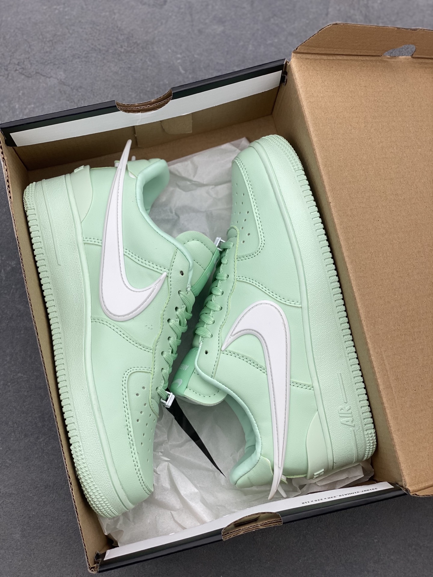 Ambush x Nike Air Force 1 Low Sneakers - DV3464-015 - Mint Green 10 i1743540069684 1557 0 8