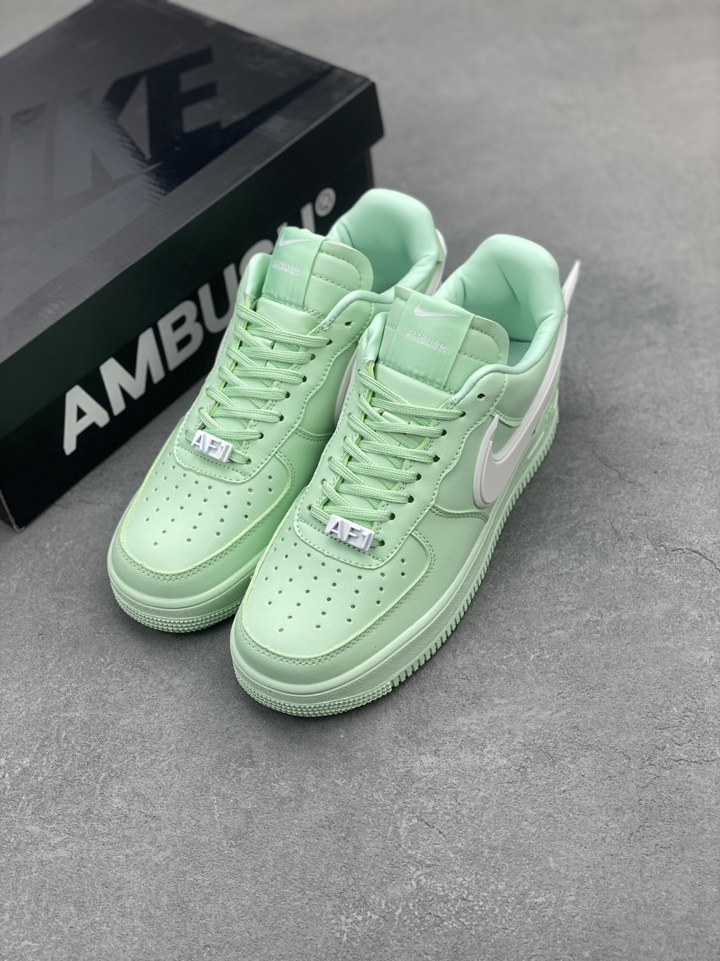 Ambush x Nike Air Force 1 Low Sneakers - DV3464-015 - Mint Green 9 i1743540069824 1141 0 7