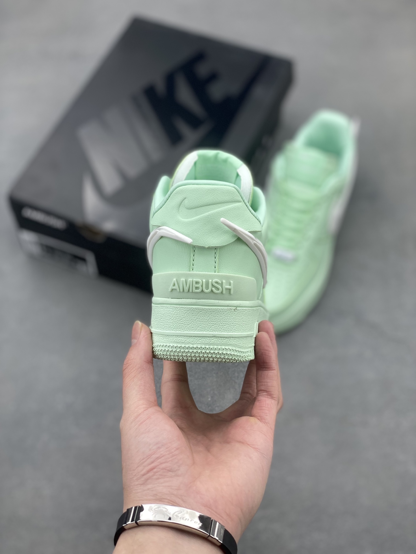 Ambush x Nike Air Force 1 Low Sneakers - DV3464-015 - Mint Green 5 i1743540069912 1662 0 3