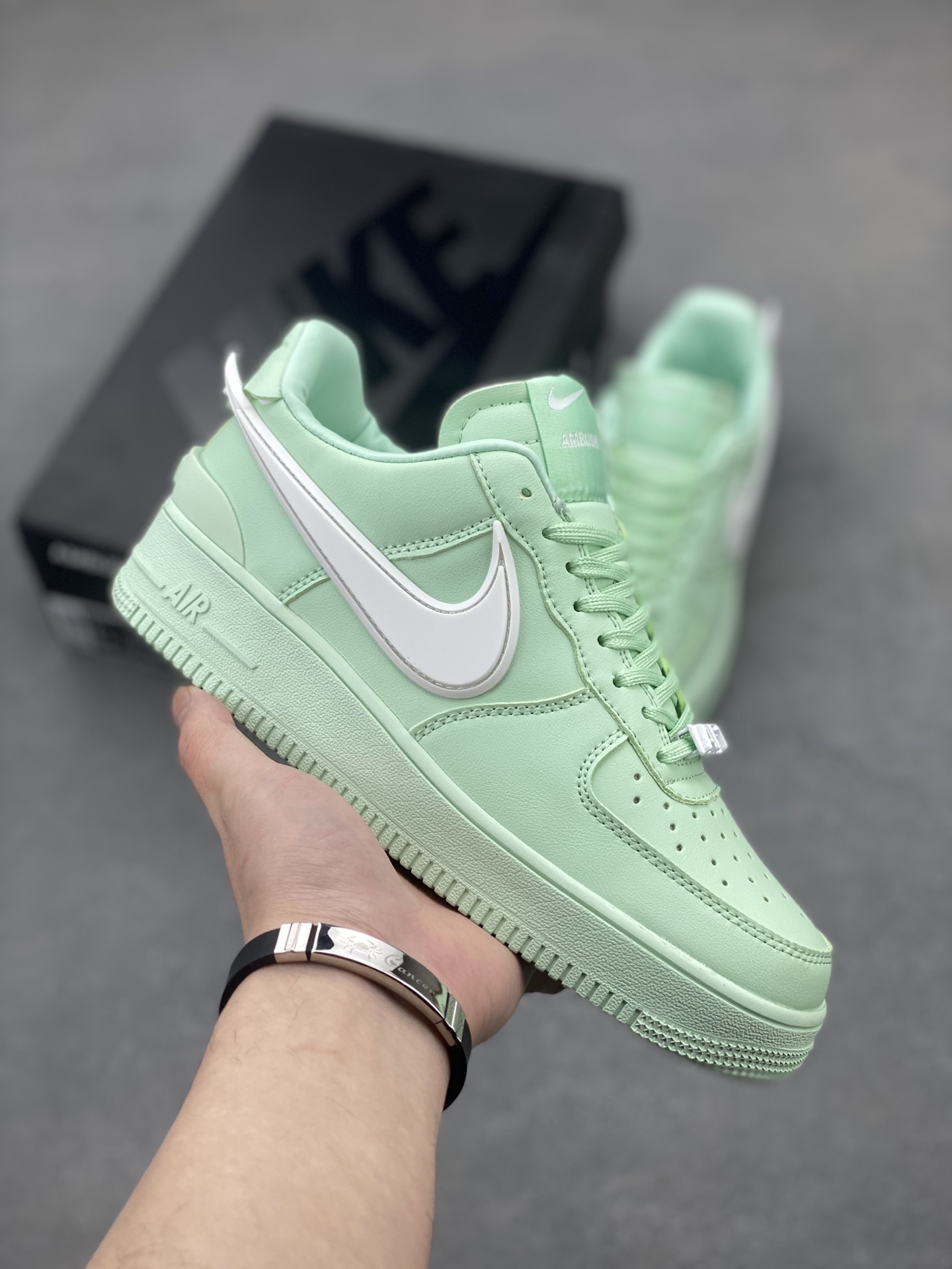 Ambush x Nike Air Force 1 Low Sneakers - DV3464-015 - Mint Green 2 i1743540069956 4291 0 0