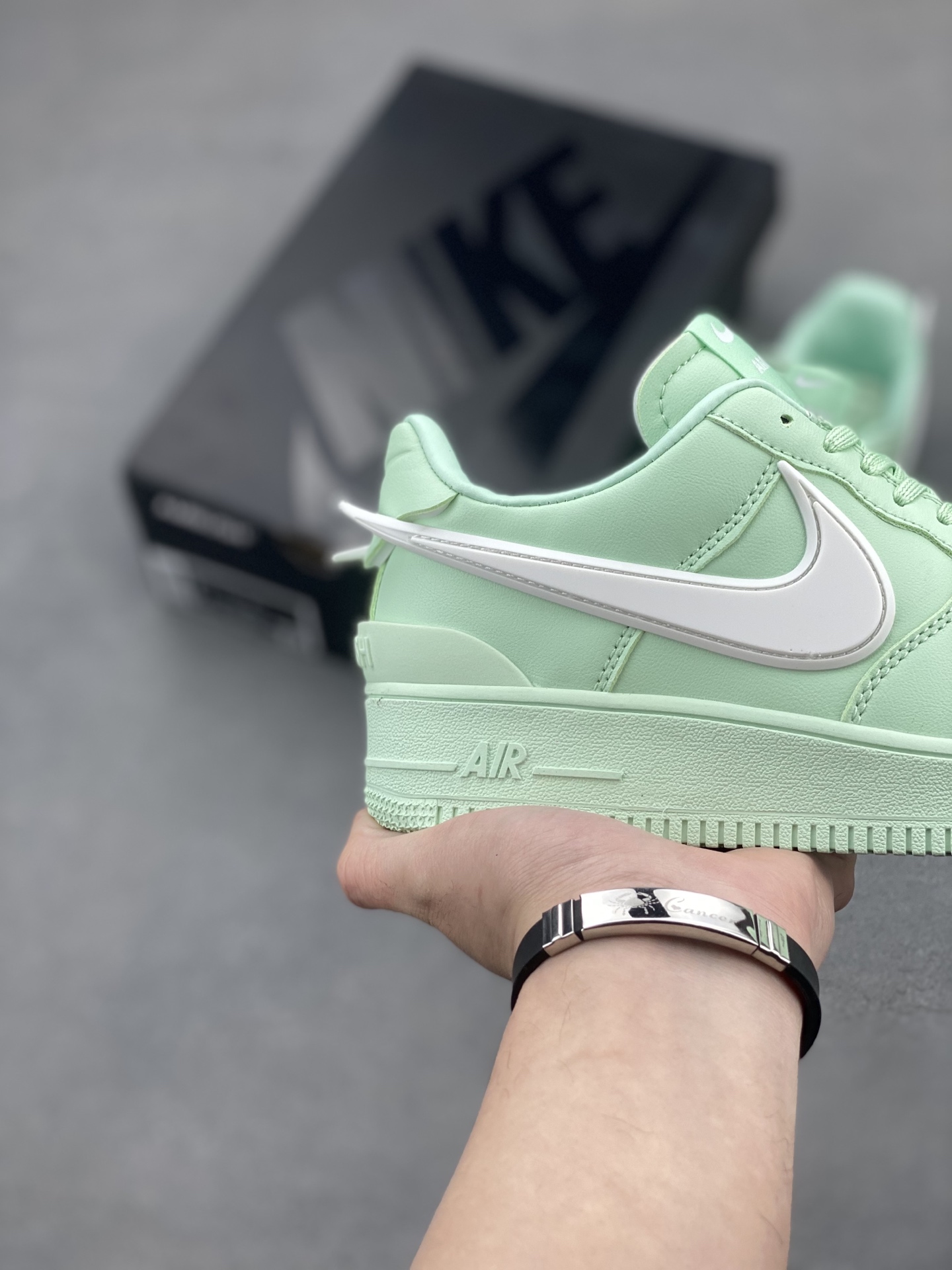 Ambush x Nike Air Force 1 Low Sneakers - DV3464-015 - Mint Green 6 i1743540069976 1173 0 4