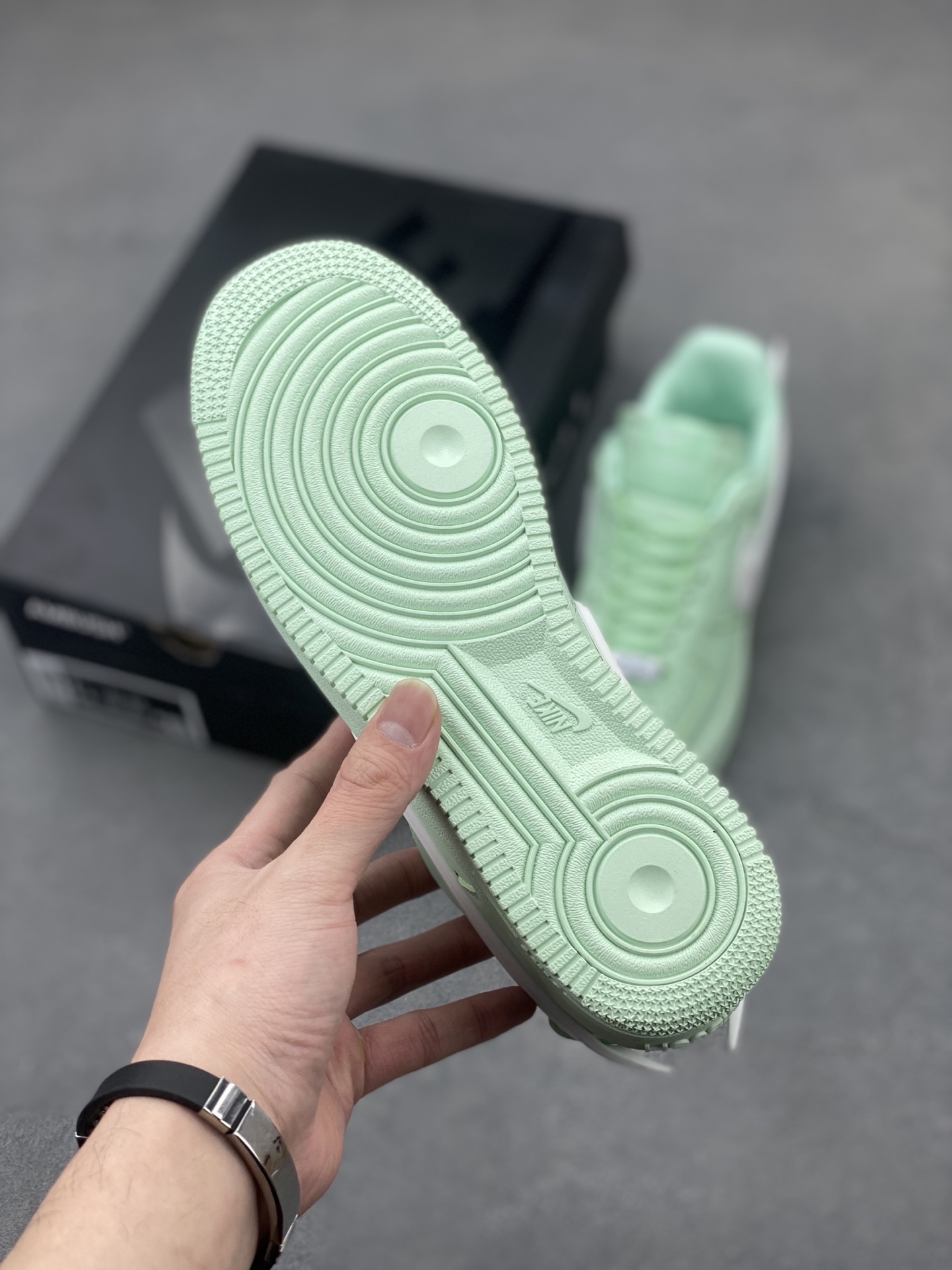 Ambush x Nike Air Force 1 Low Sneakers - DV3464-015 - Mint Green 7 i1743540073218 6048 0 5