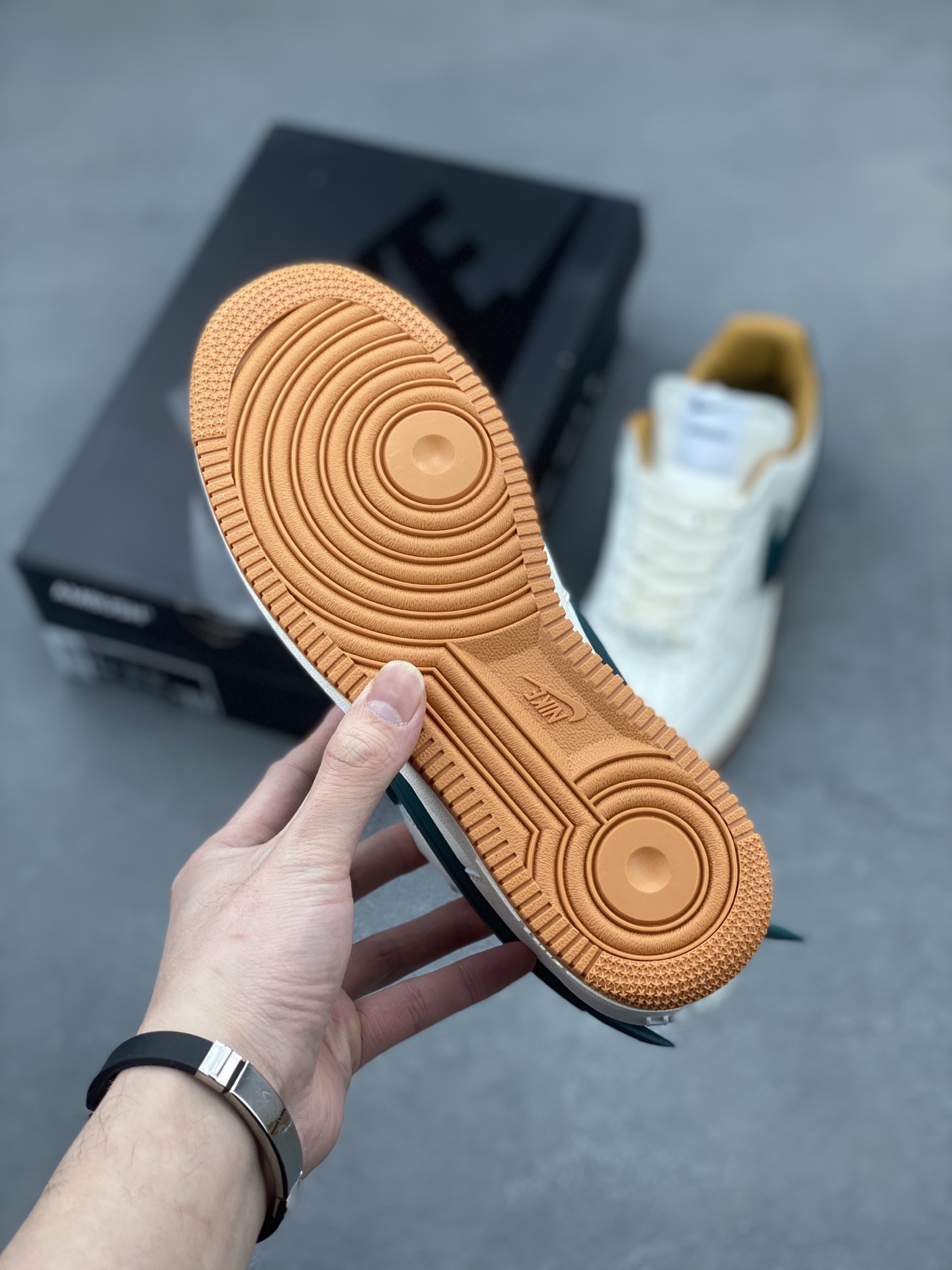 Ambush x Nike Air Force 1 Low DV3464-016 Leather Sneakers 7 i1743540233273 8049 0 5
