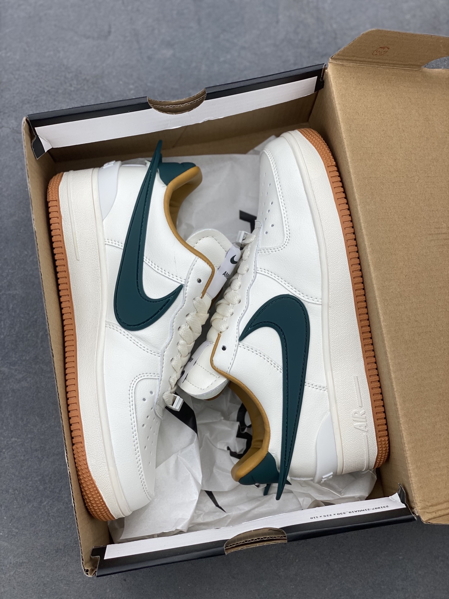 Ambush x Nike Air Force 1 Low DV3464-016 Leather Sneakers 10 i1743540235790 8060 0 8