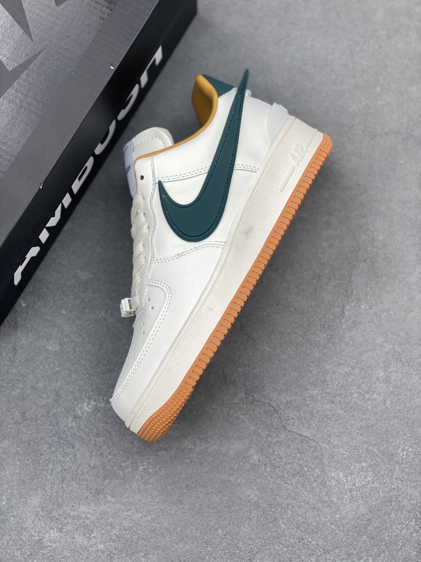 Ambush x Nike Air Force 1 Low DV3464-016 Leather Sneakers 8 i1743540236029 366 0 6