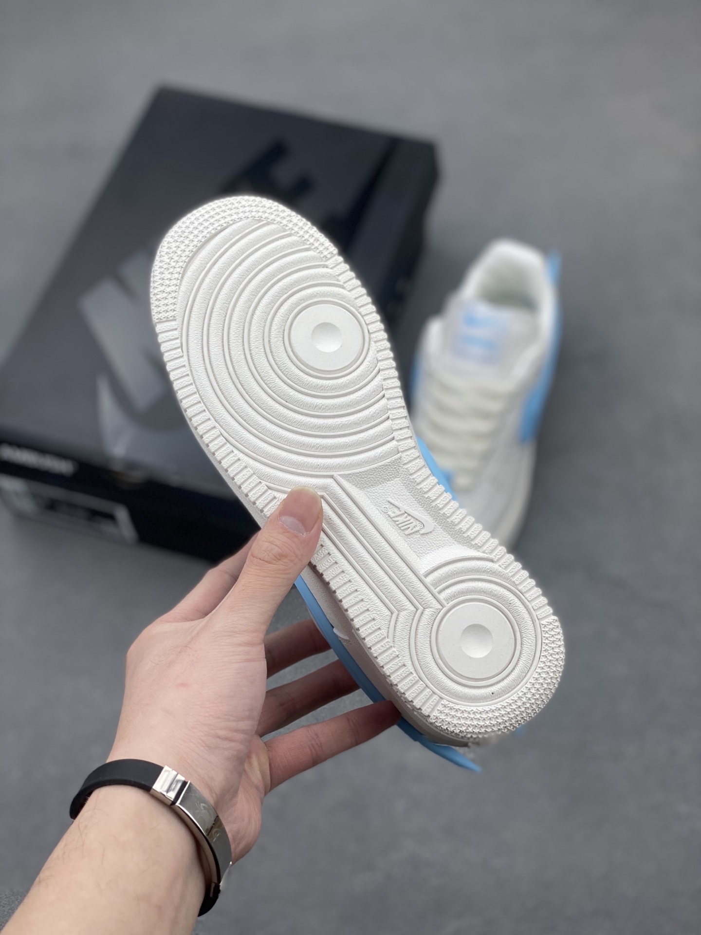 Nike x Ambush Air Force 1 Low Sneakers - Leather, Oversized Swoosh, AF-1 Detailing 7 i1743540355315 4785 0 5