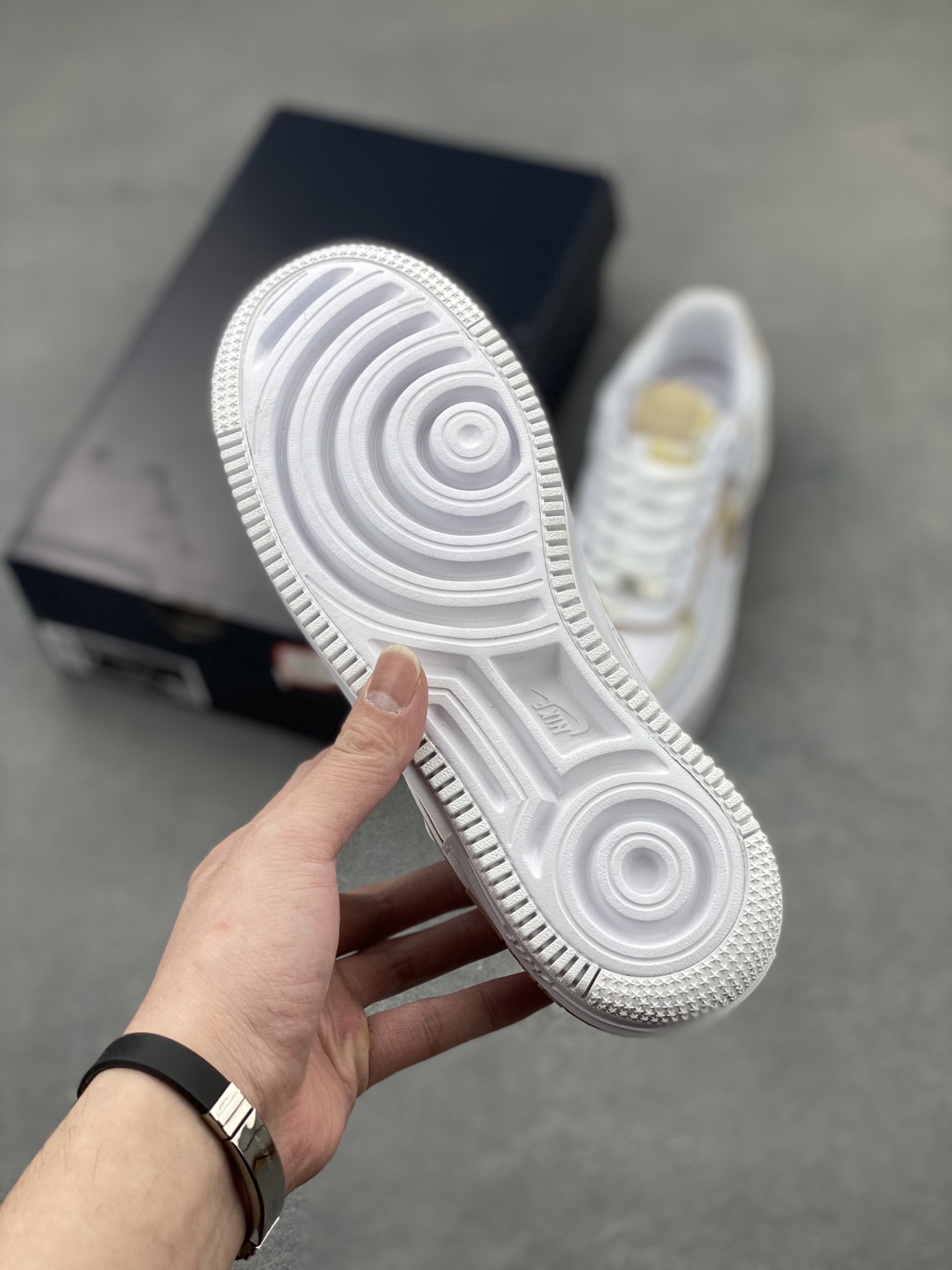 Nike Air Force 1 Shadow Women's Shoes Lightweight Sneakers DZ1847-111 7 i1743869263419 5284 0 5