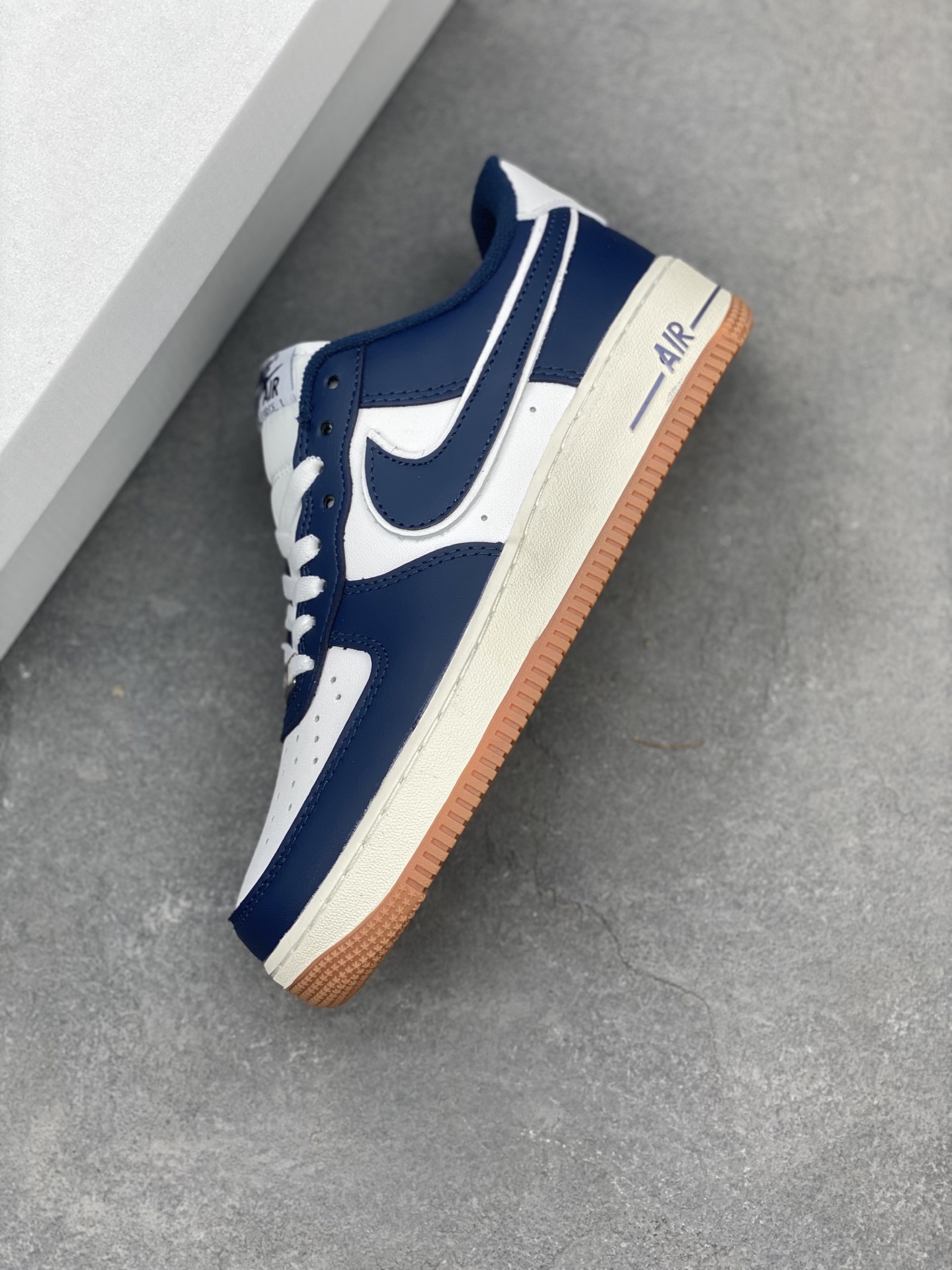 Nike Air Force 1 Low Retro Premium Sneakers - DQ7659-101 - Men's Shoes 8 i1743869616703 2497 0 6