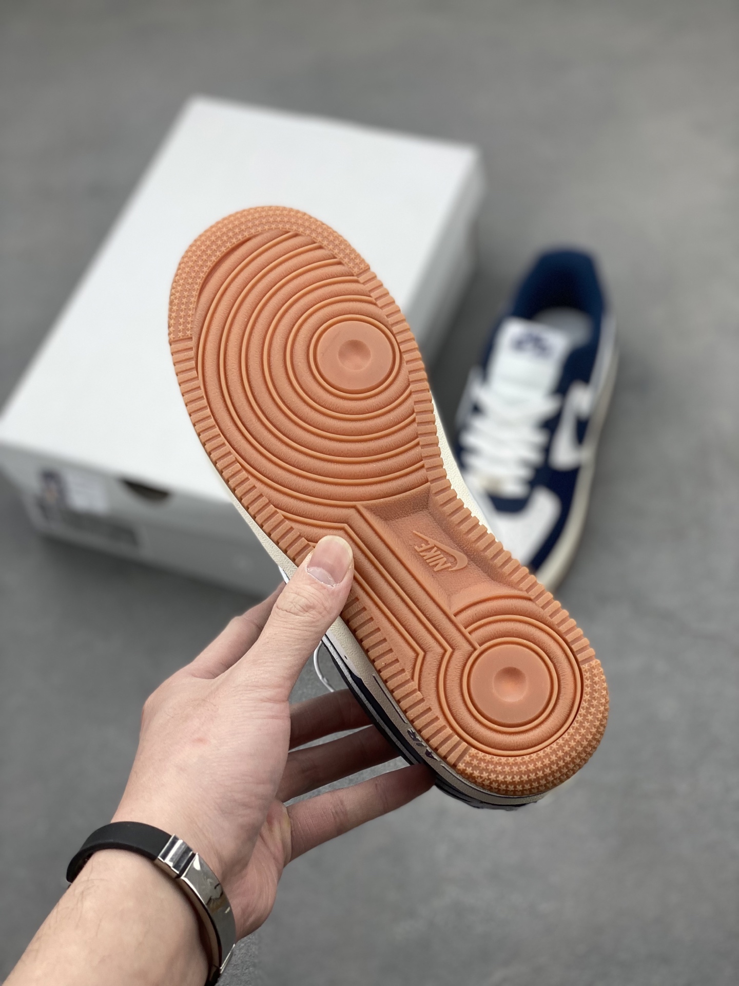 Nike Air Force 1 Low Retro Premium Sneakers - DQ7659-101 - Men's Shoes 7 i1743869618690 1758 0 5