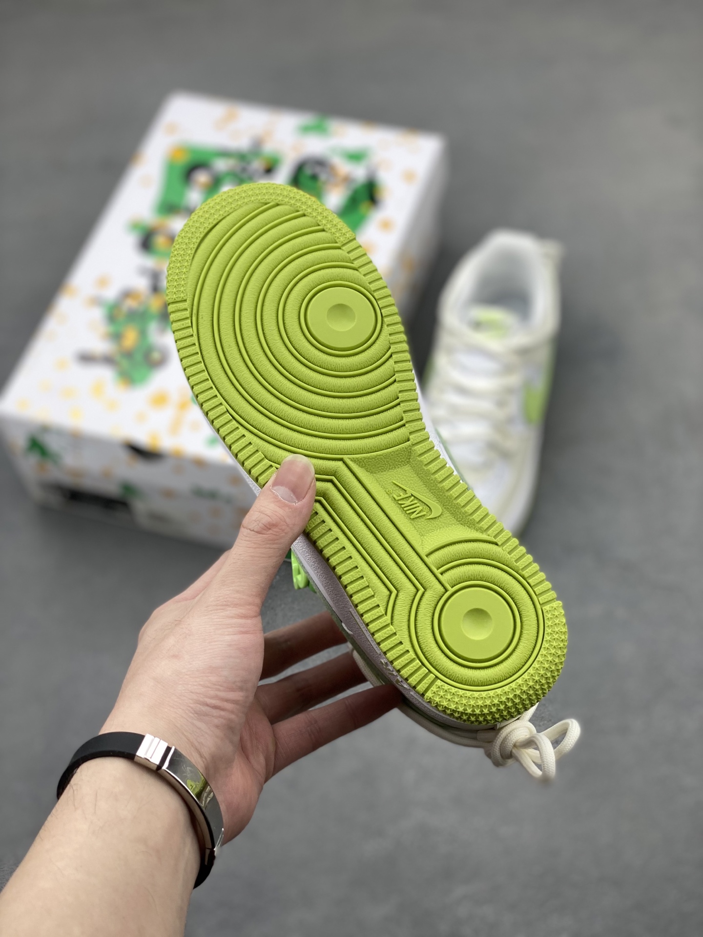 Nike Air Force 1 '07 Low Sneakers - Limited Edition, Premium Comfort 7 i1744315133280 1729 0 5