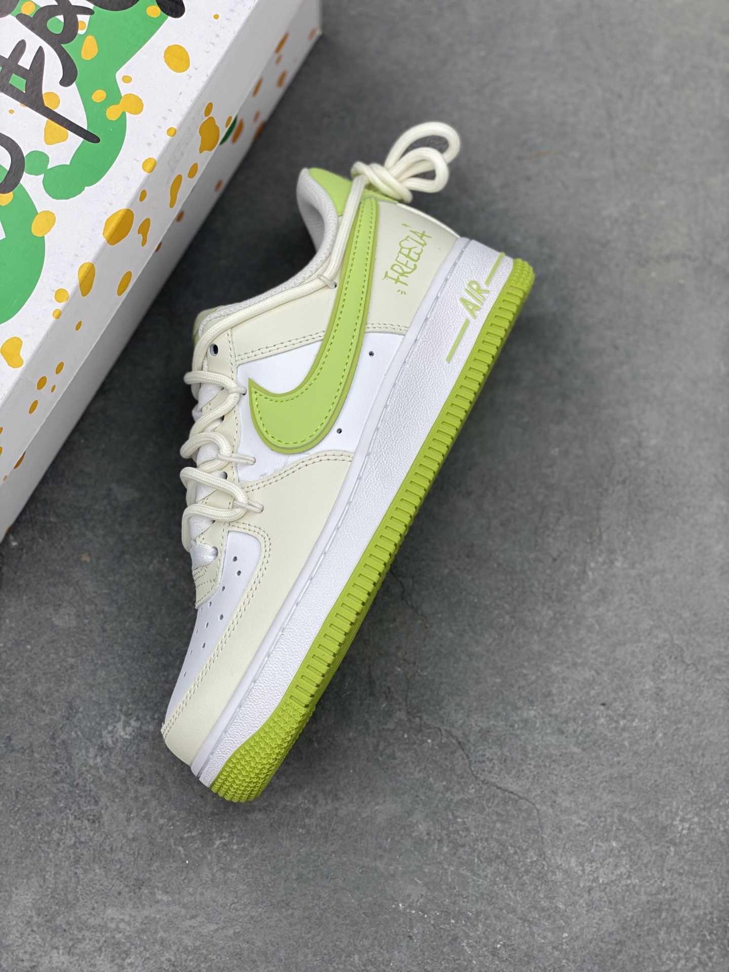 Nike Air Force 1 '07 Low Sneakers - Limited Edition, Premium Comfort 8 i1744315133280 6043 0 6
