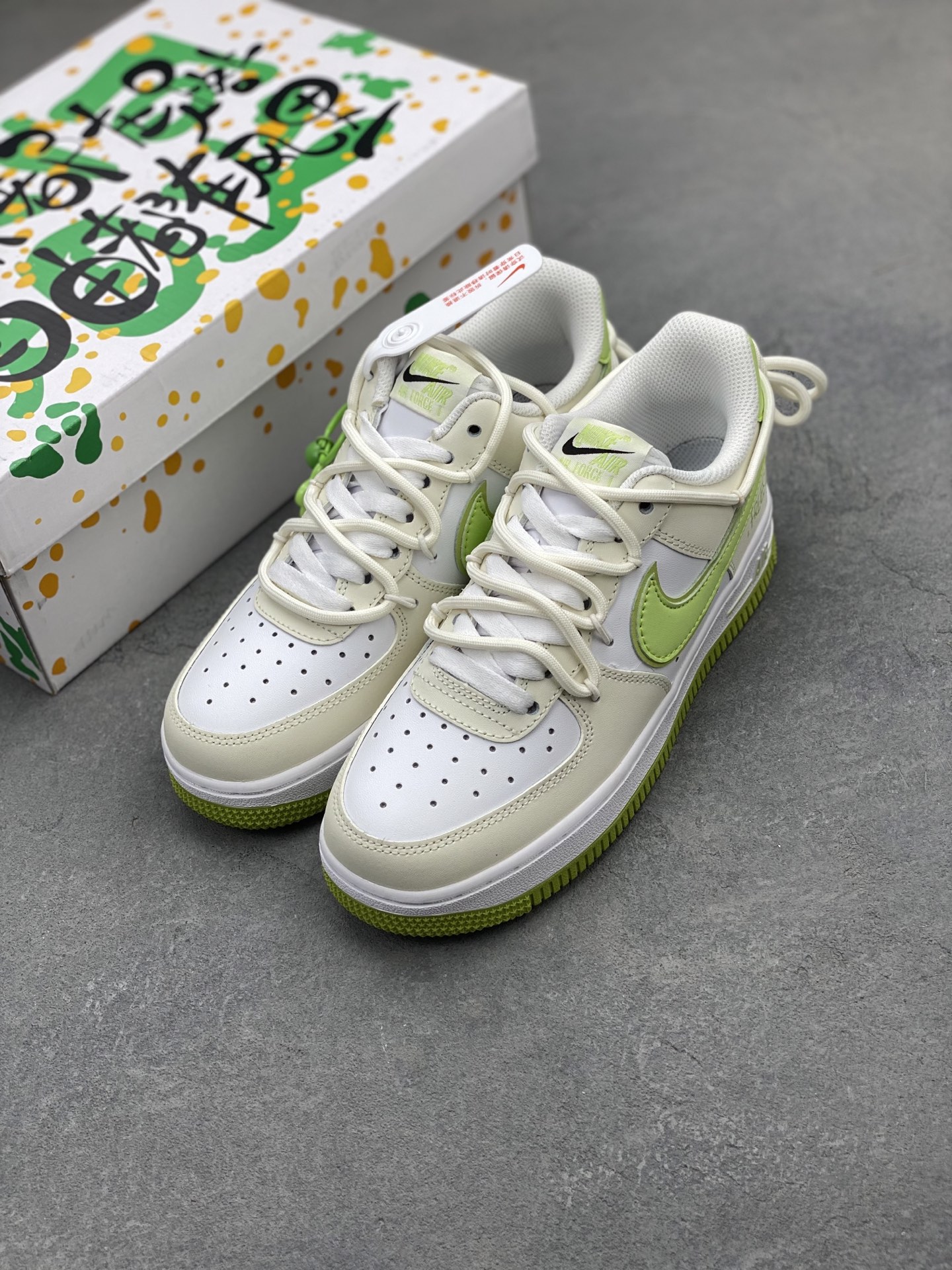 Nike Air Force 1 '07 Low Sneakers - Limited Edition, Premium Comfort 9 i1744315133280 6330 0 7