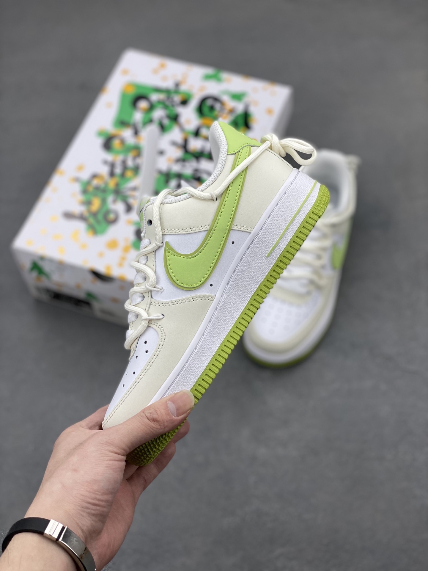 Nike Air Force 1 '07 Low Sneakers - Limited Edition, Premium Comfort 4 i1744315133280 8441 0 2