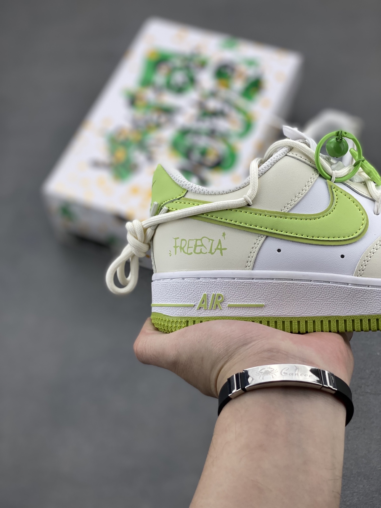 Nike Air Force 1 '07 Low Sneakers - Limited Edition, Premium Comfort 6 i1744315139654 6179 0 4