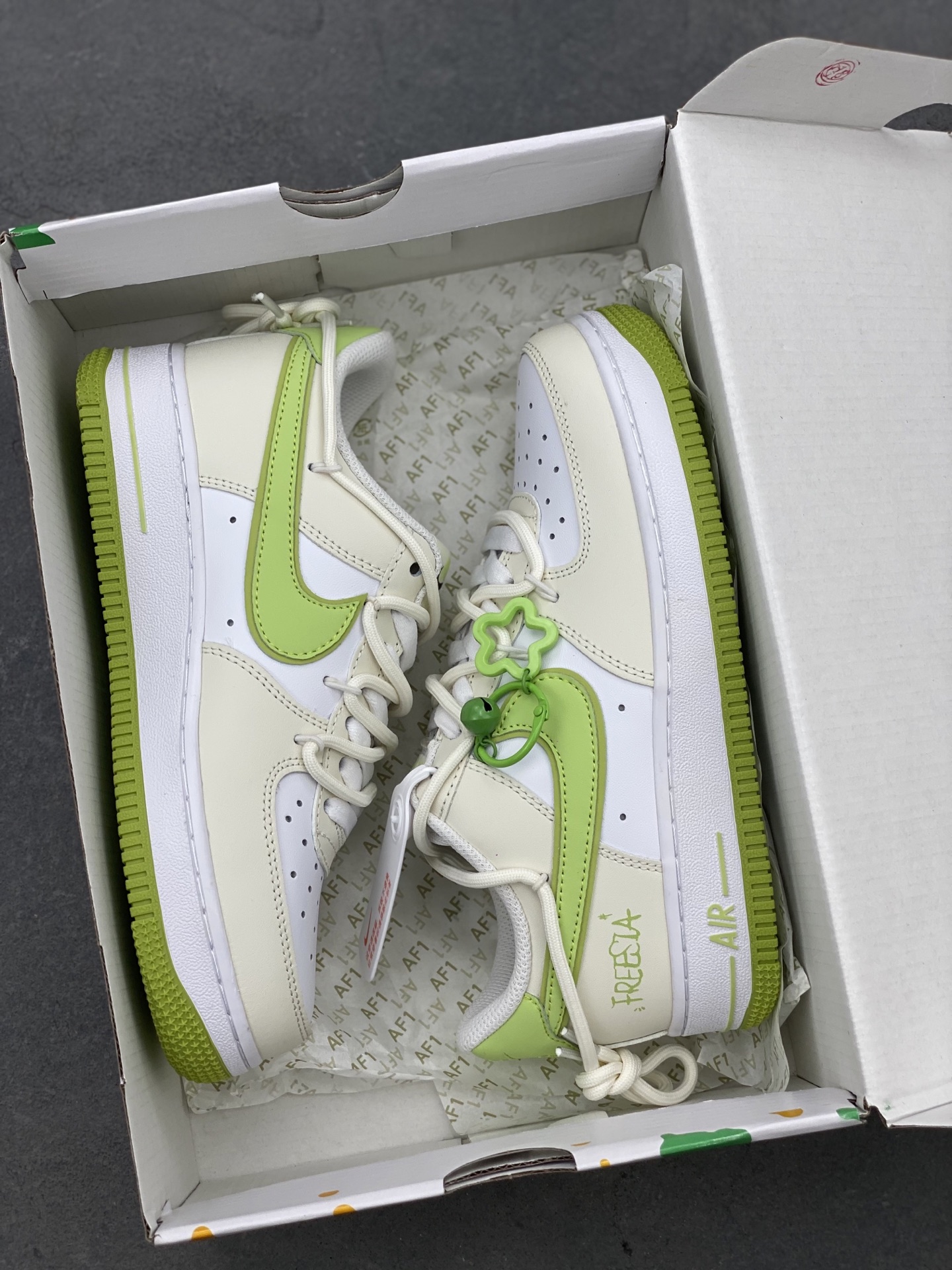 Nike Air Force 1 '07 Low Sneakers - Limited Edition, Premium Comfort 10 i1744315139696 3603 0 8