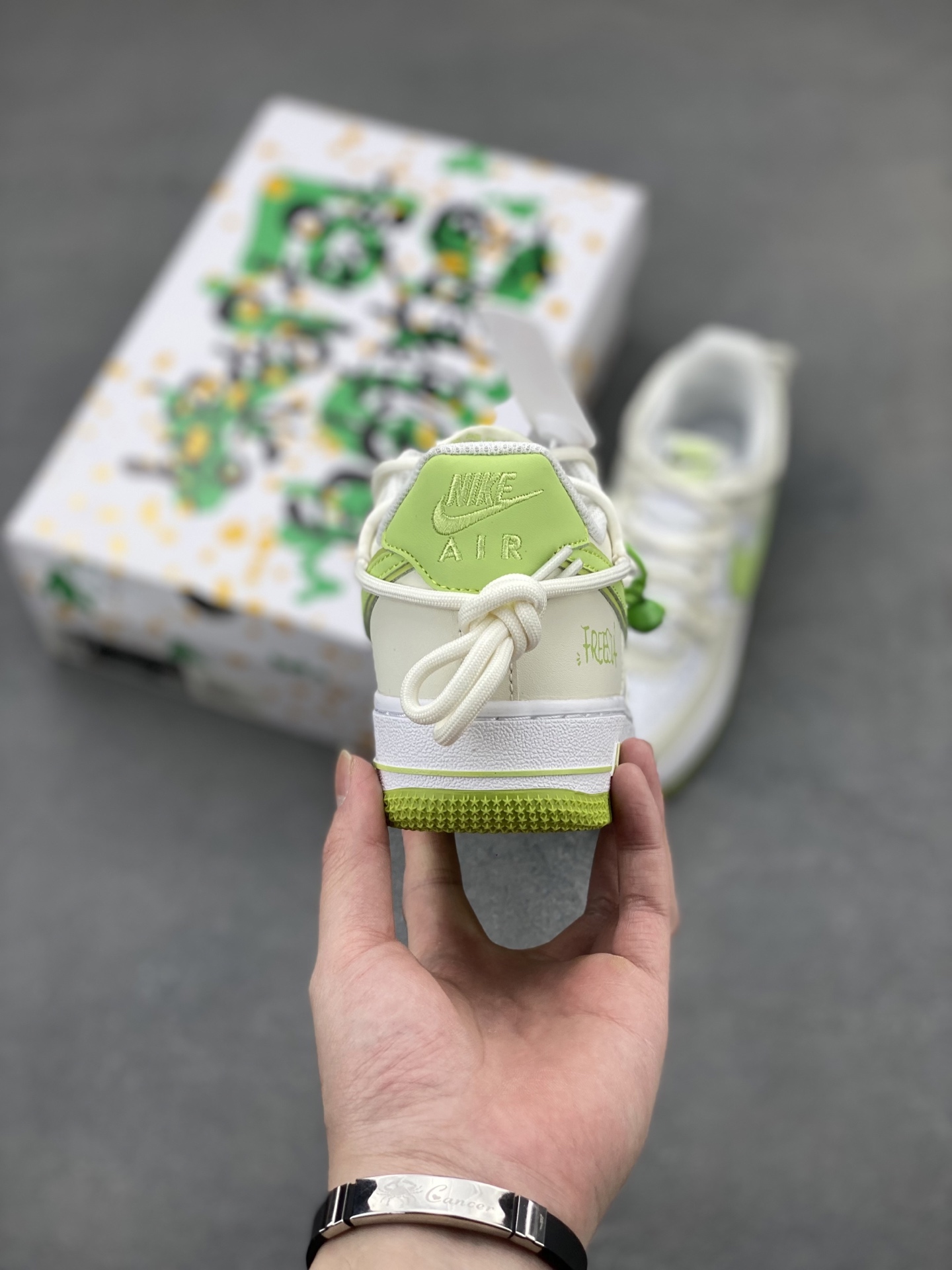 Nike Air Force 1 '07 Low Sneakers - Limited Edition, Premium Comfort 5 i1744315139704 1863 0 3