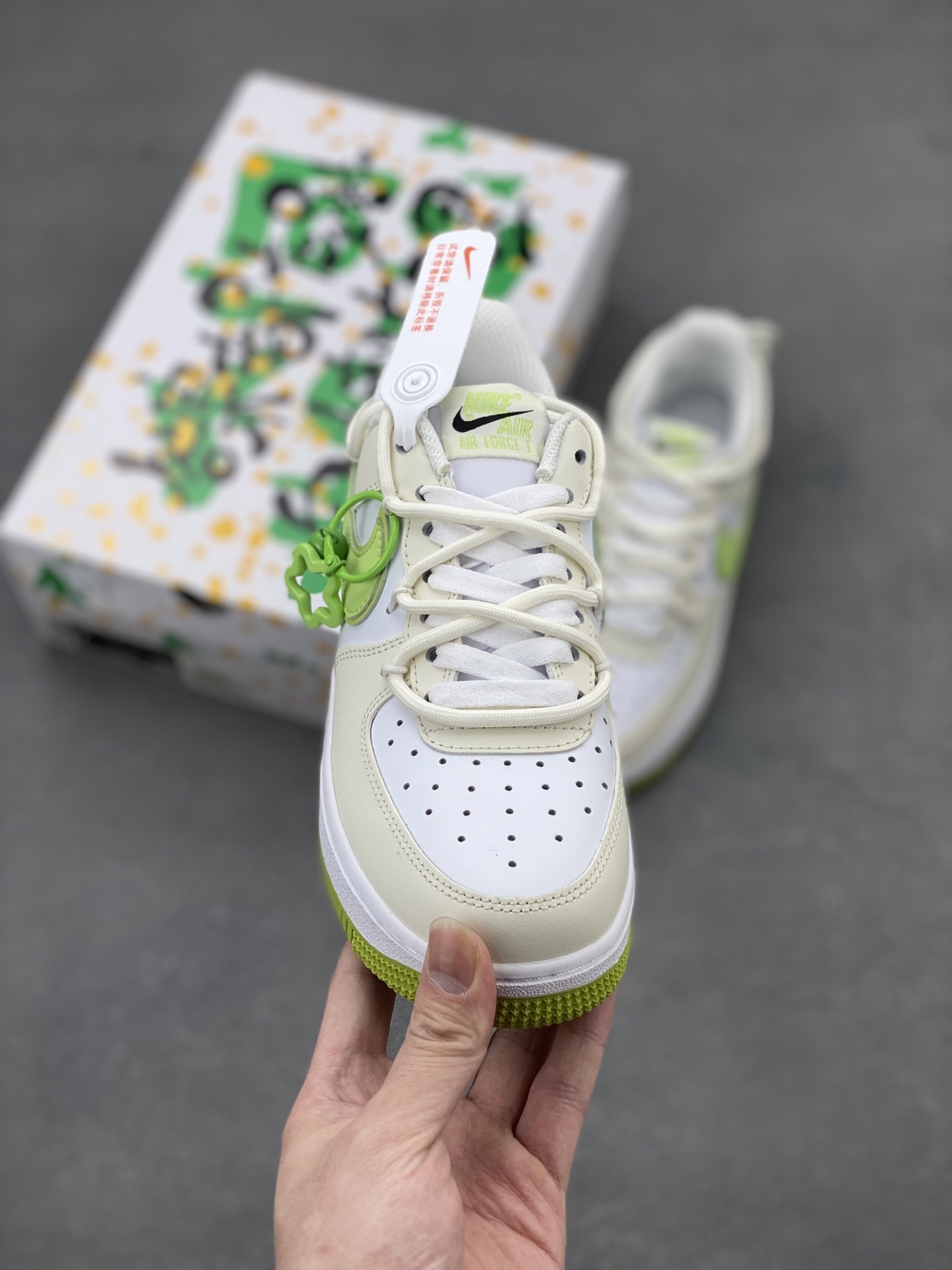 Nike Air Force 1 '07 Low Sneakers - Limited Edition, Premium Comfort 3 i1744315139715 7339 0 1