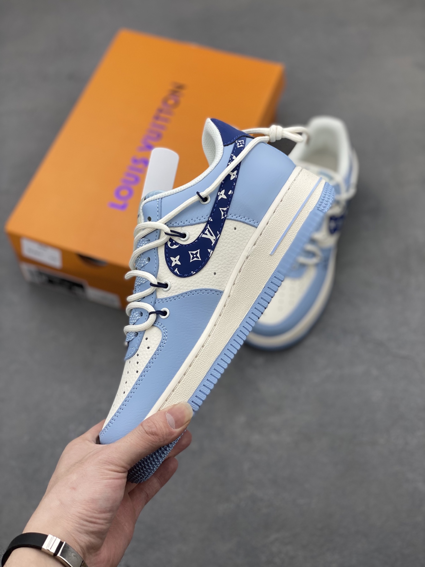 Nike Air Force 1 '07 Low Sneakers - Limited Edition - Size 36-45 4 i1744315247429 8829 0 2
