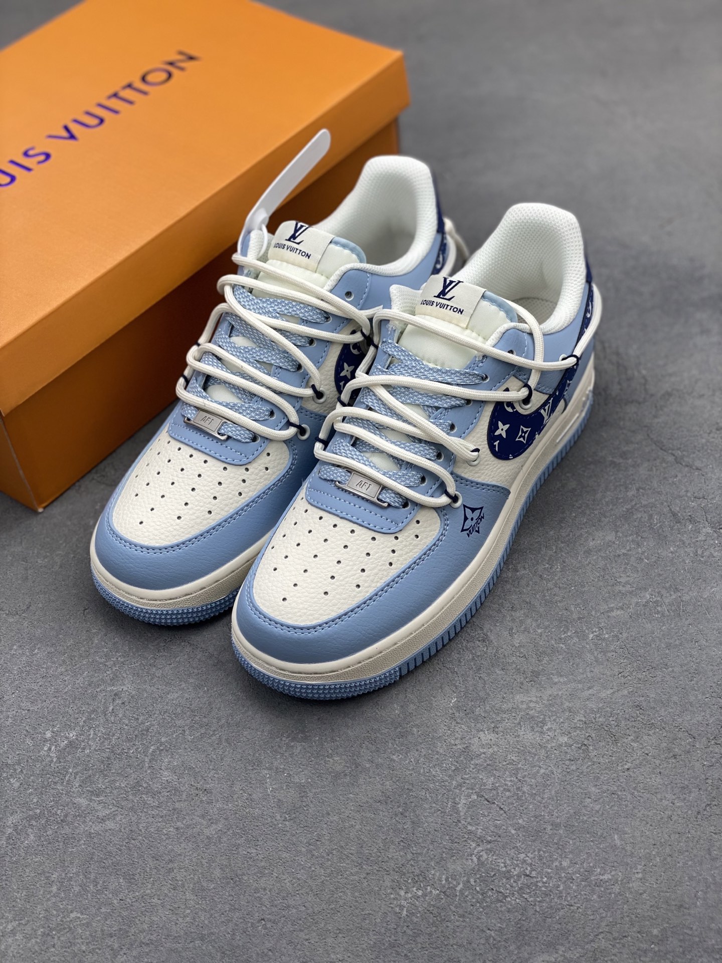 Nike Air Force 1 '07 Low Sneakers - Limited Edition - Size 36-45 9 i1744315247442 7519 0 7