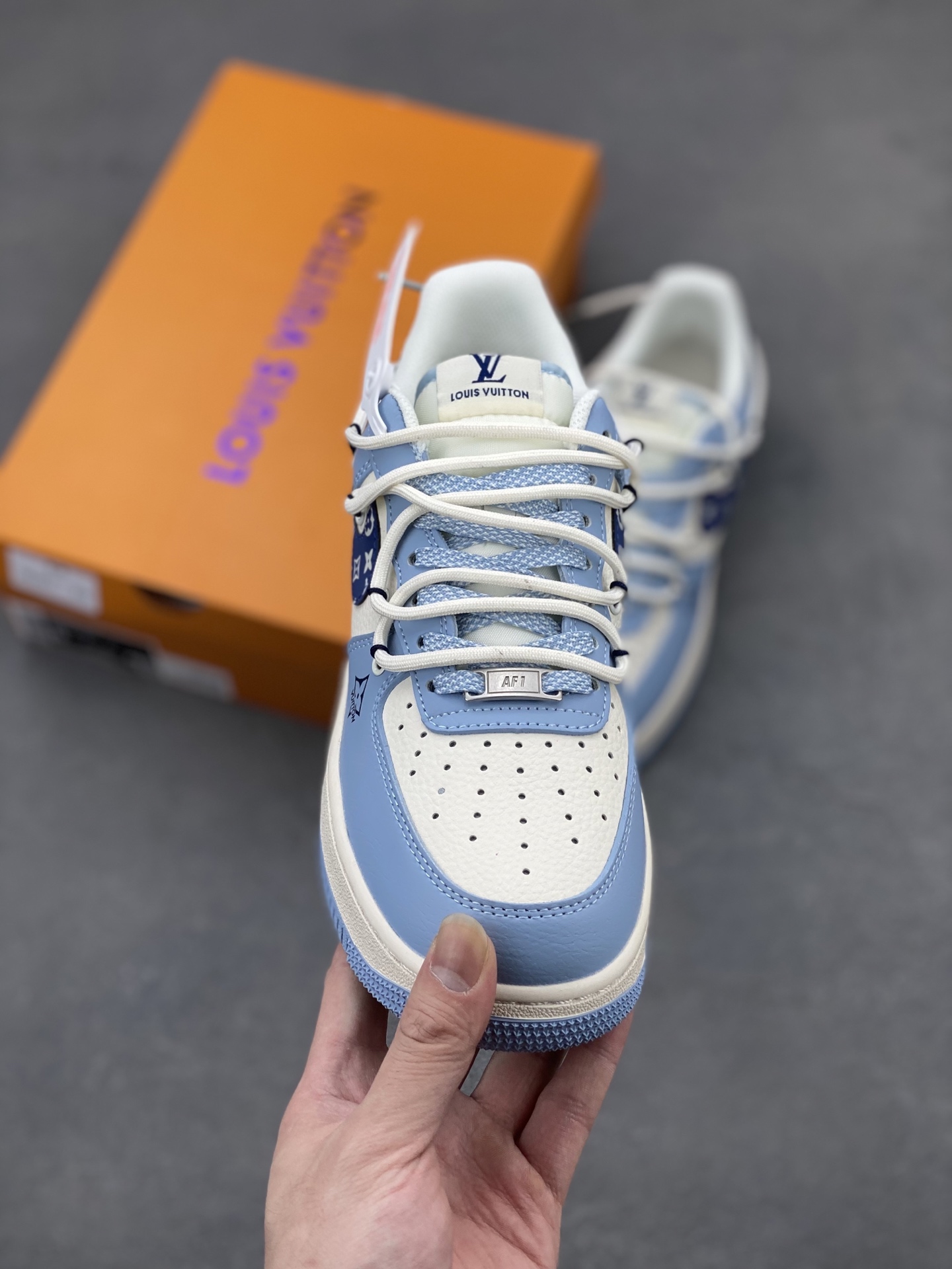 Nike Air Force 1 '07 Low Sneakers - Limited Edition - Size 36-45 3 i1744315247550 7445 0 1