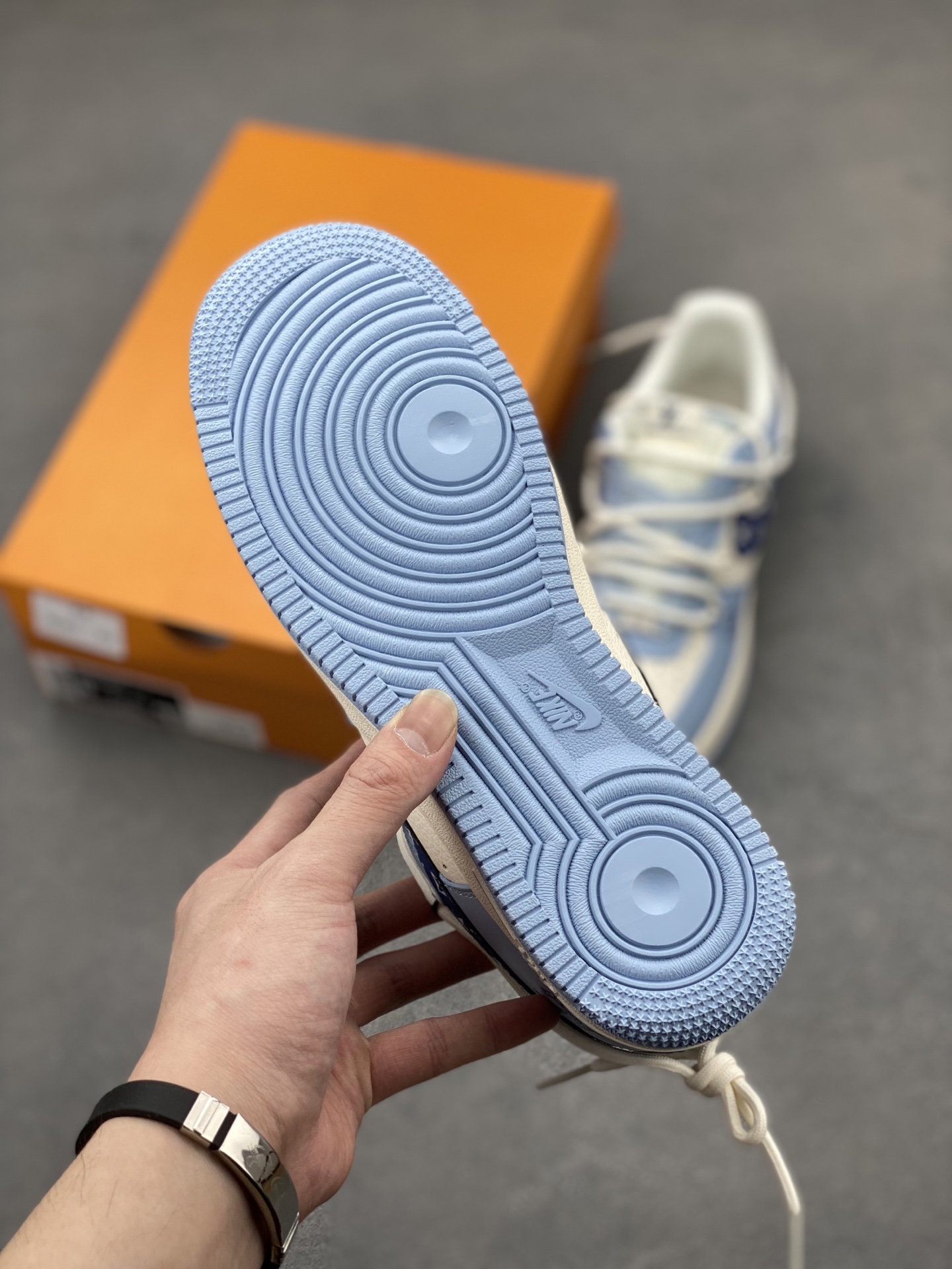 Nike Air Force 1 '07 Low Sneakers - Limited Edition - Size 36-45 7 i1744315253408 9937 0 5