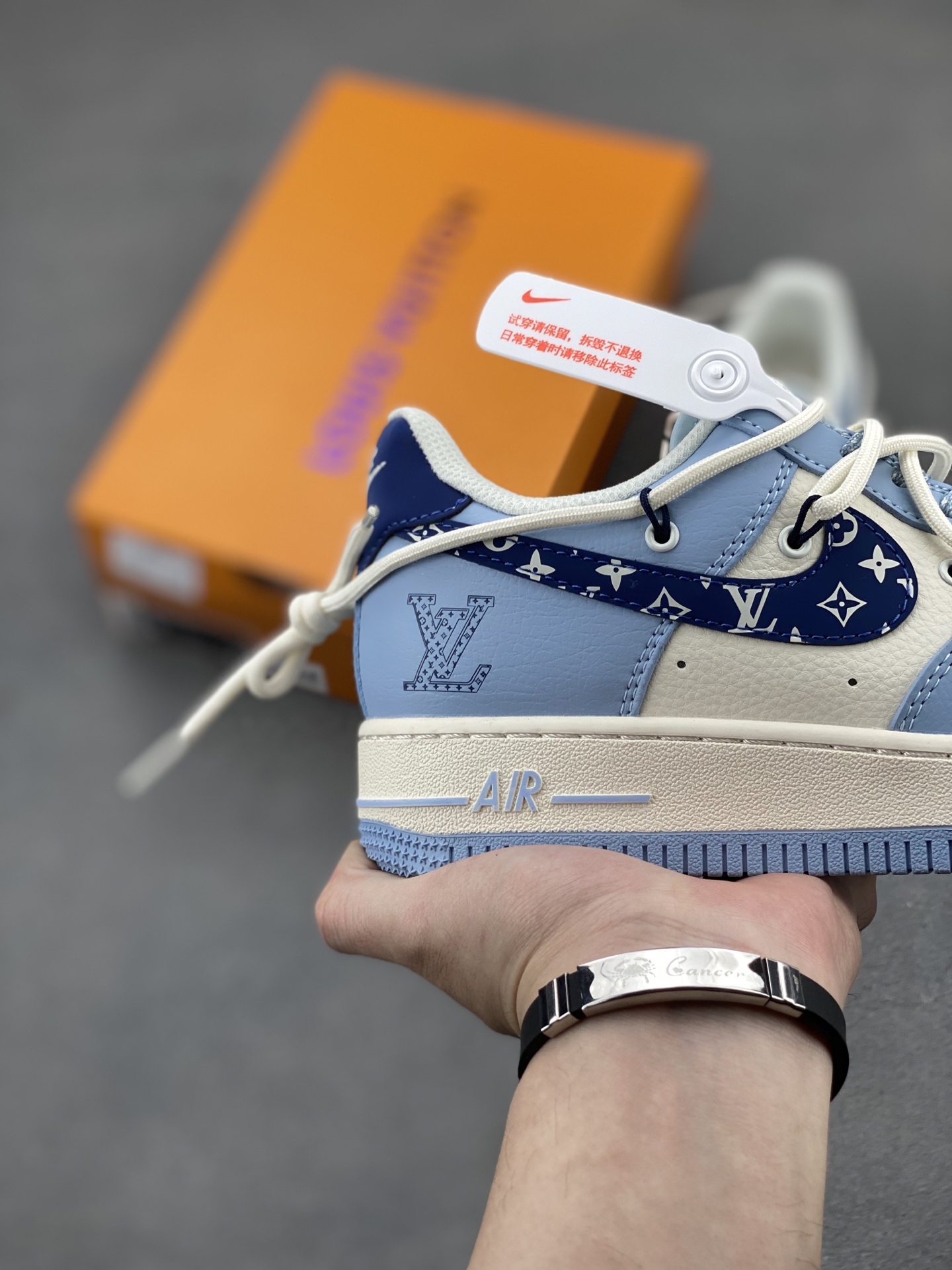 Nike Air Force 1 '07 Low Sneakers - Limited Edition - Size 36-45 6 i1744315253443 8716 0 4
