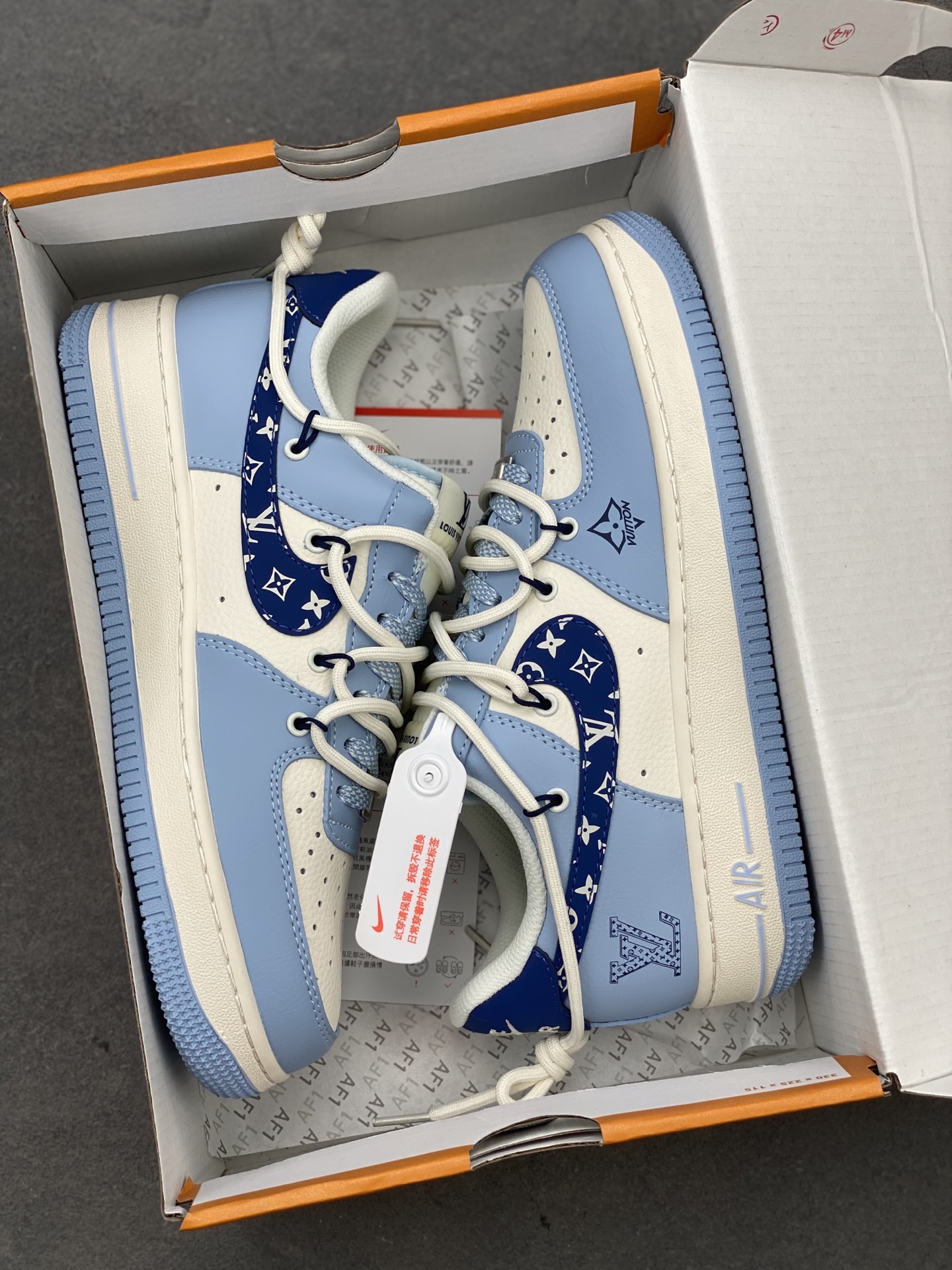 Nike Air Force 1 '07 Low Sneakers - Limited Edition - Size 36-45 10 i1744315253494 6356 0 8