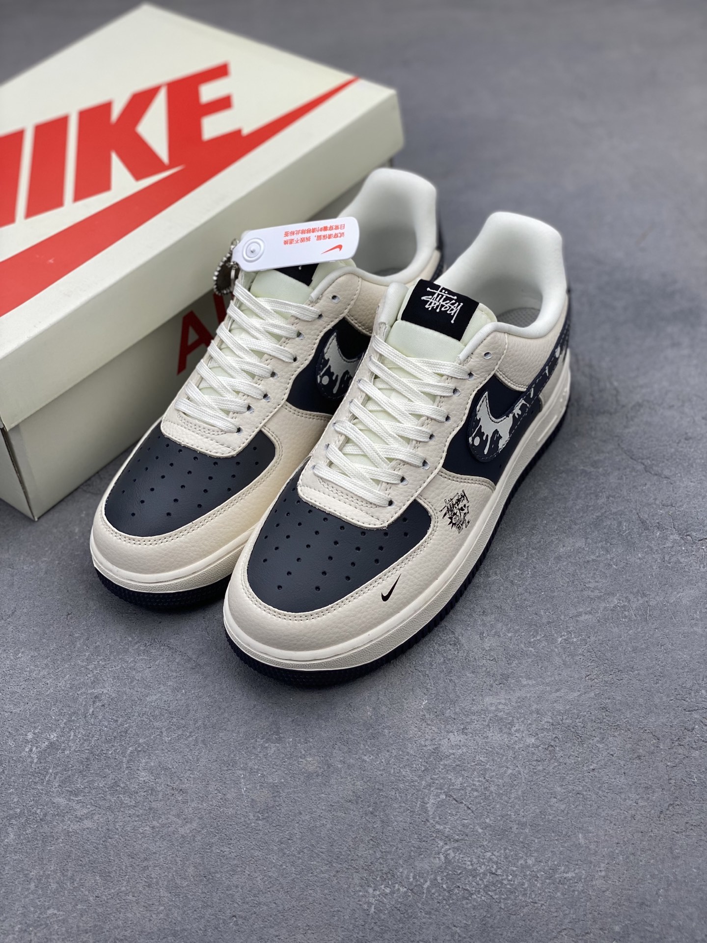 Nike Air Force 1 '07 Low Sneakers - Limited Edition, Company Grade Quality 9 i1744315441904 5834 0 7